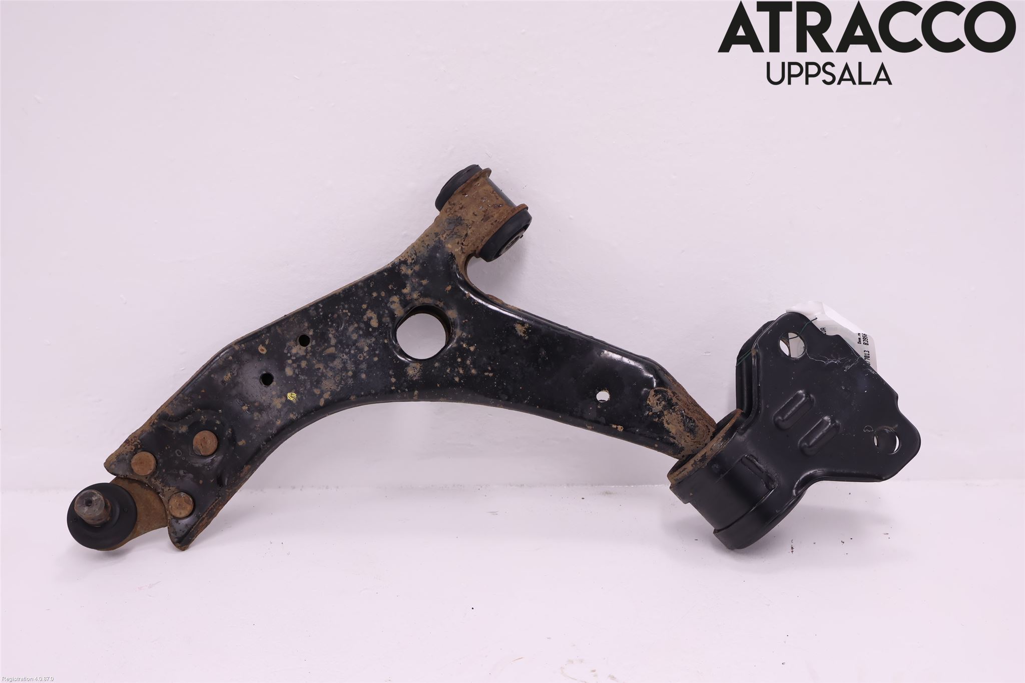 Ford FOCUS 11-14 Bærearm Foran Venstre Nedre