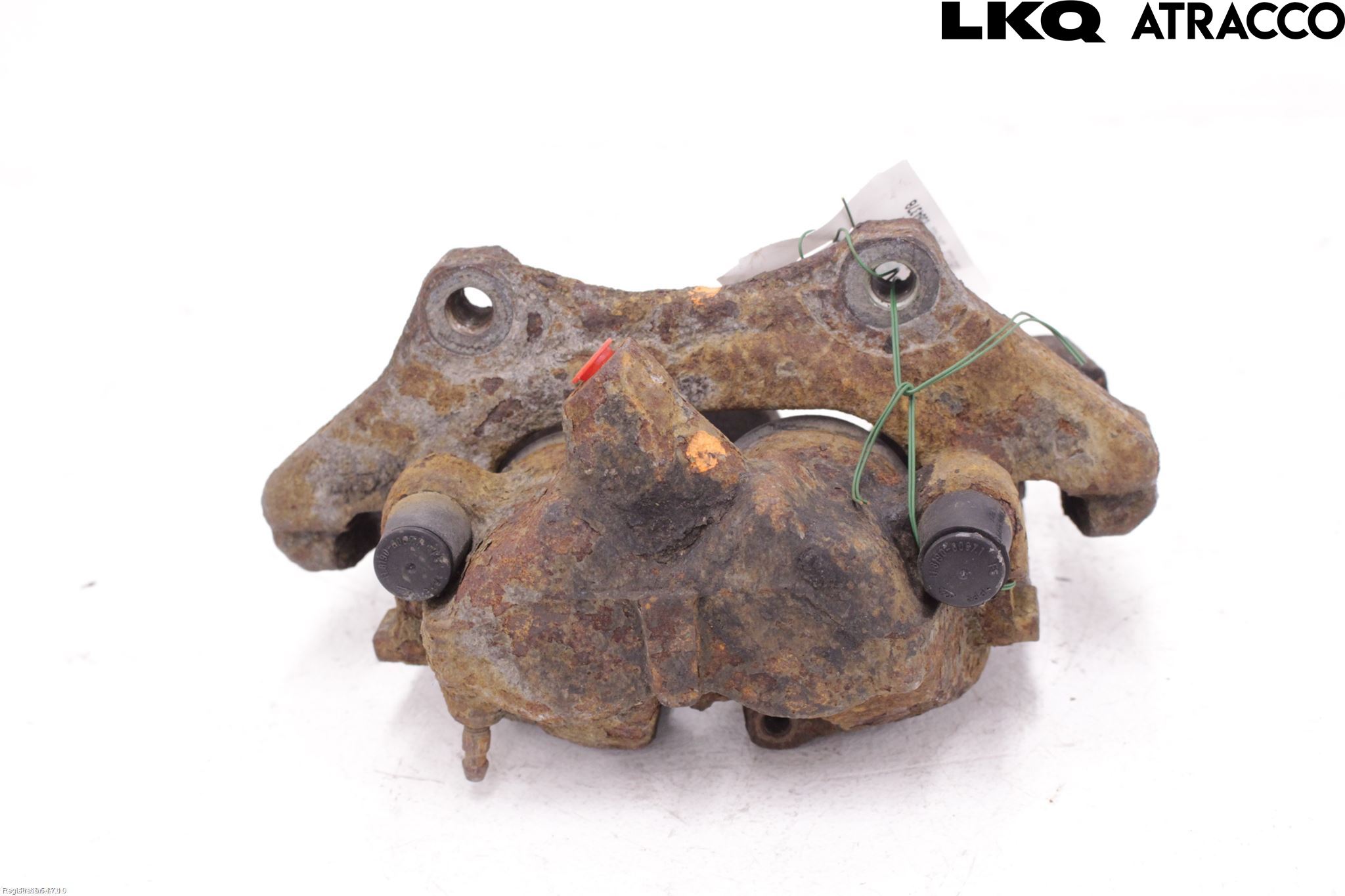 Mercedes-Benz MB E-KLASS (W211) 02-09 Bremsecaliper Foran Venstre