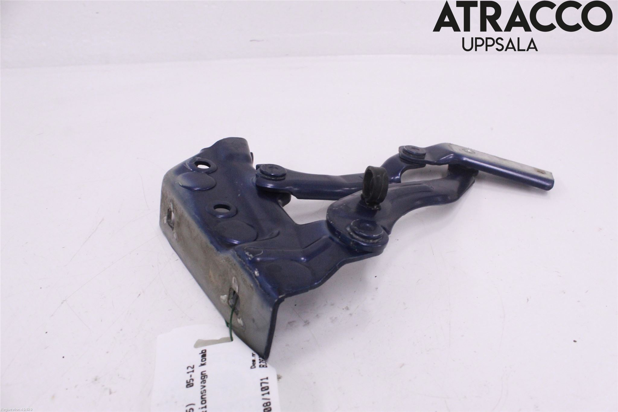 Mercedes-Benz MB B-KLASS (W245) 05-12 Panser Hengsel - Hengsler