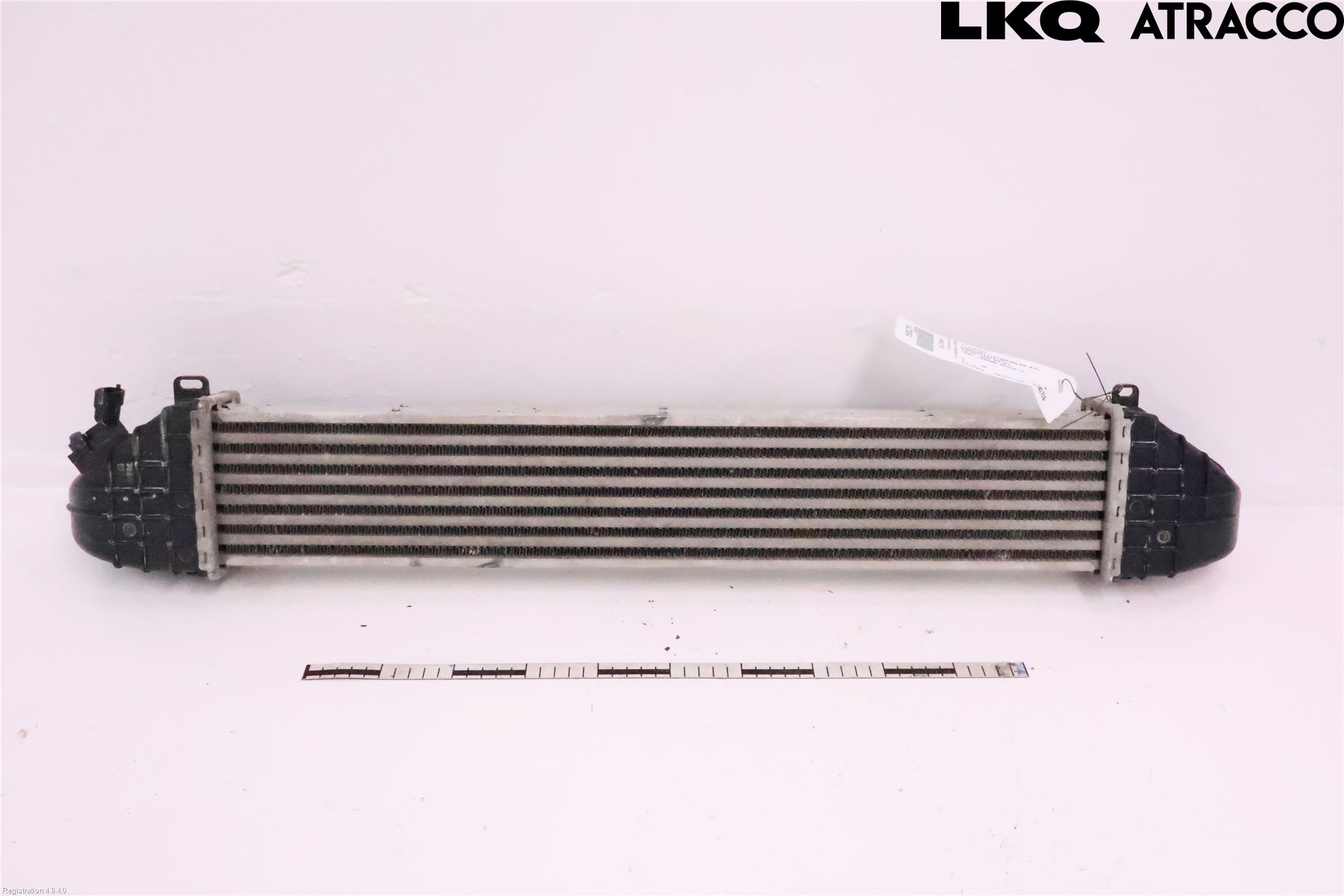 Volvo V50 04-07 Intercooler Radiator