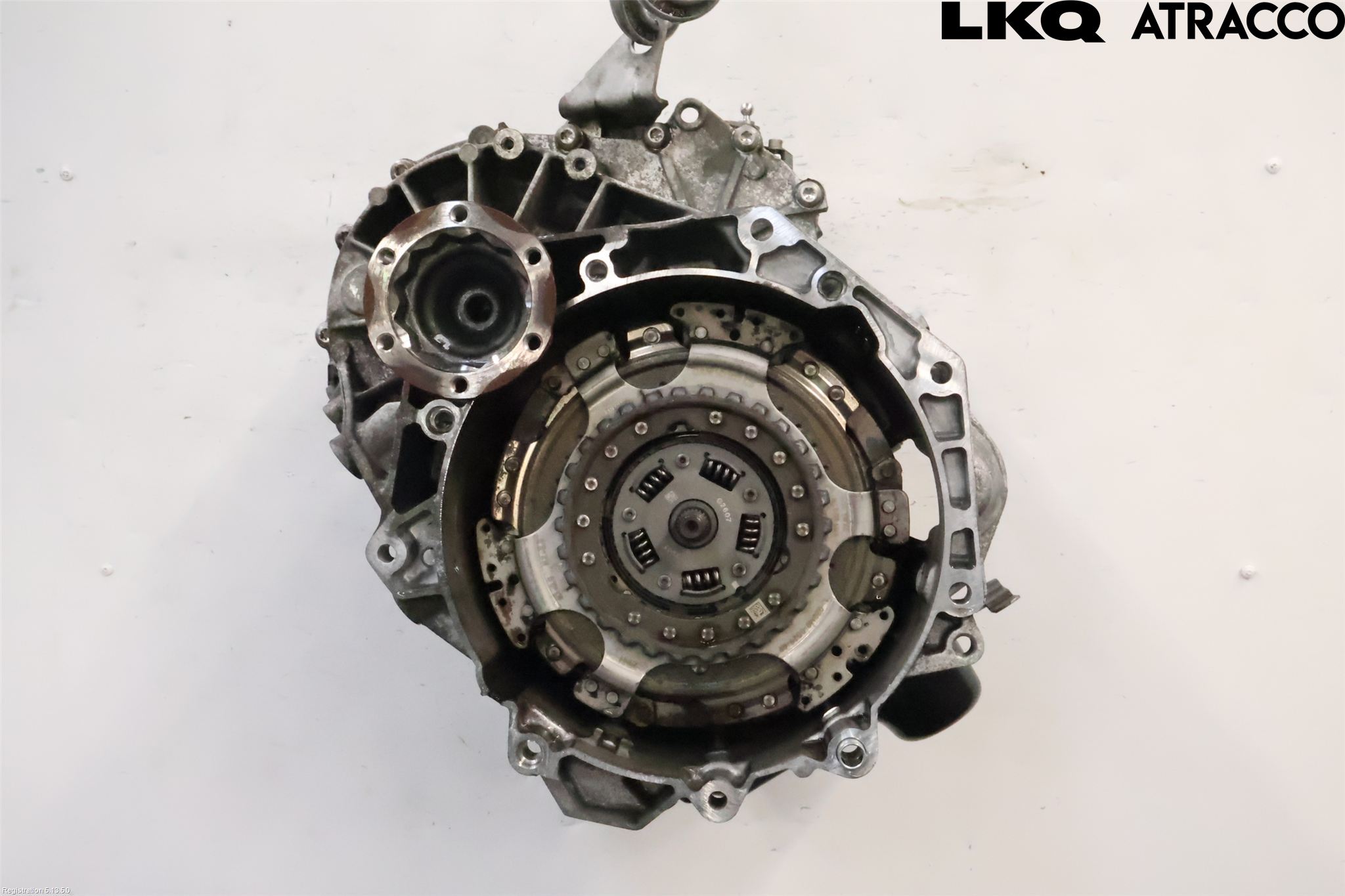 Volkswagen VW GOLF / E-GOLF VII 13-20 Gearkasse Automat