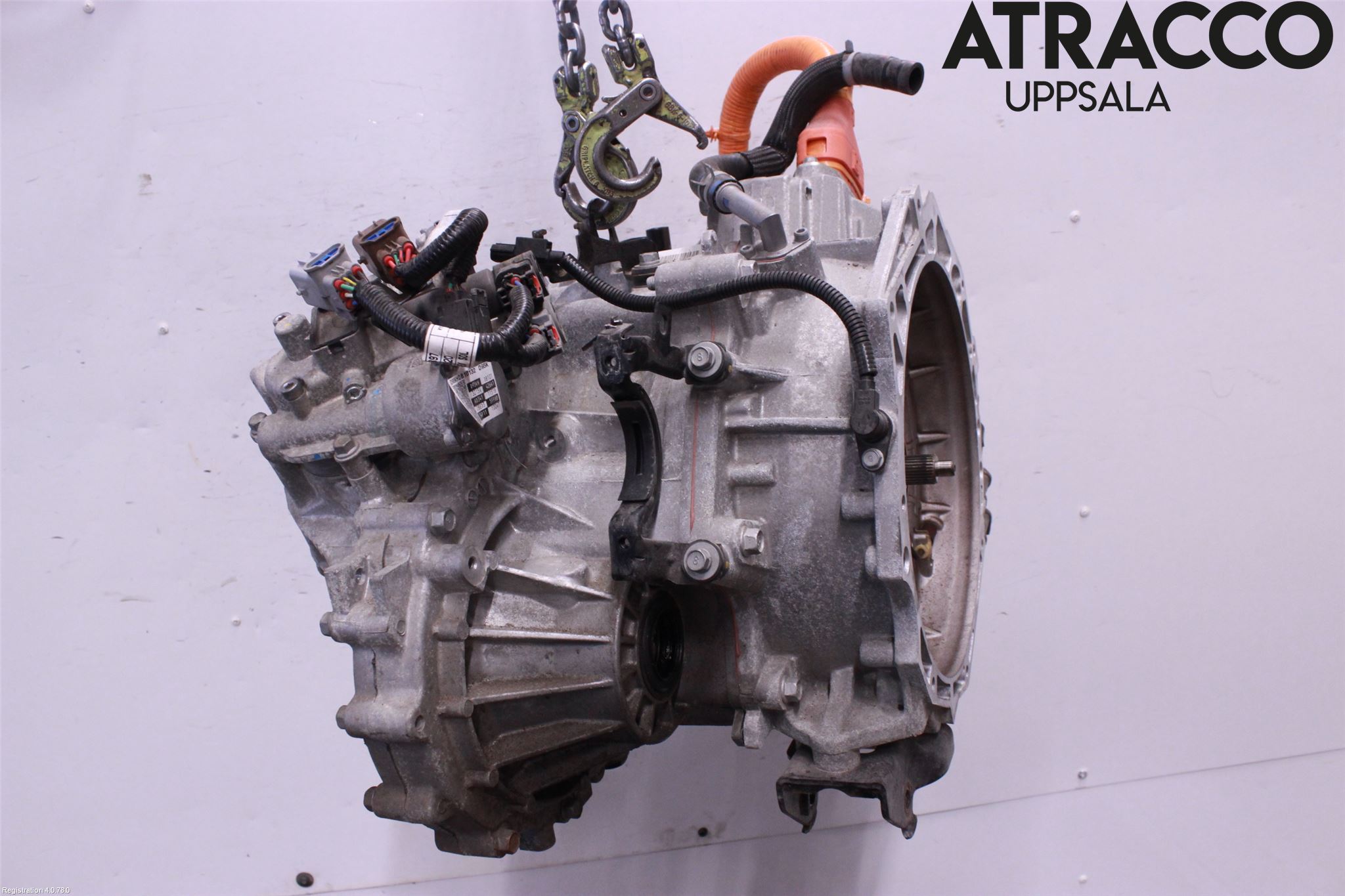 Kia NIRO (DE) 17-22 Gearkasse Automat