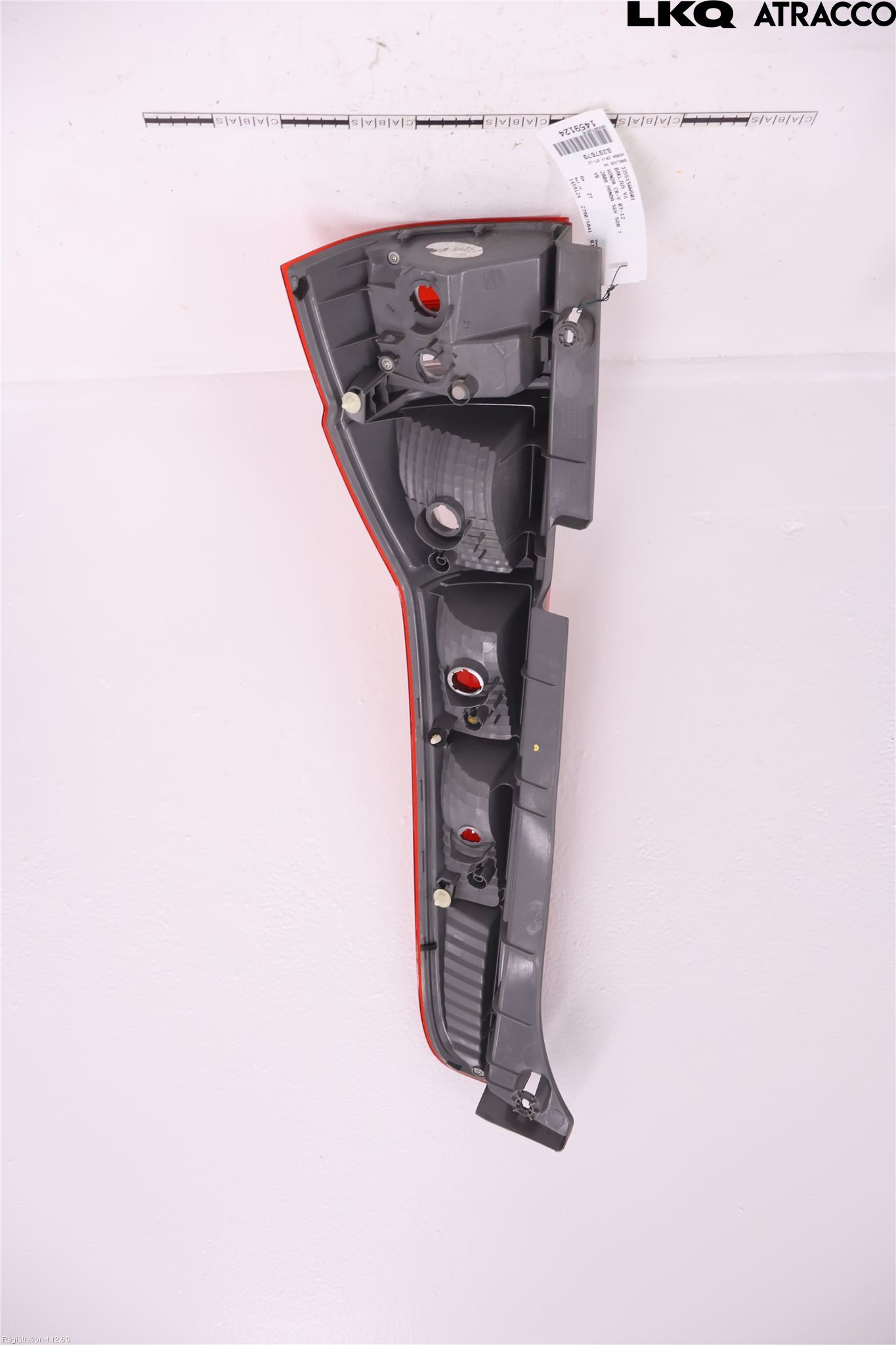 Honda CR-V 07-12 Baklykt Venstre