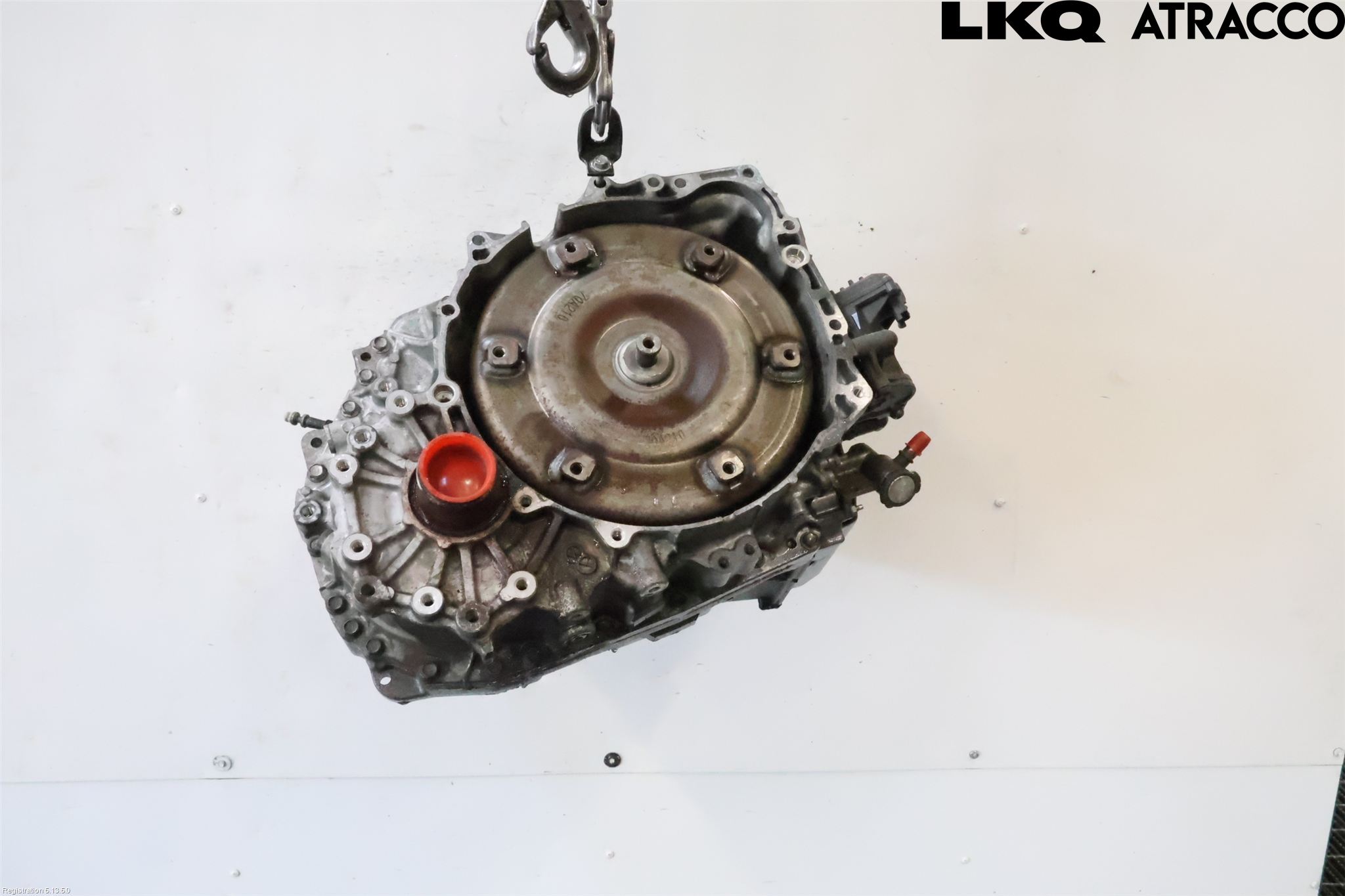 Volvo XC60 14-17 Gearkasse Automat