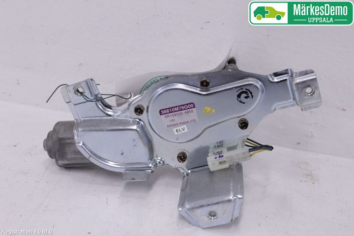Suzuki ALTO 79-14 Viskermotor Bakluke
