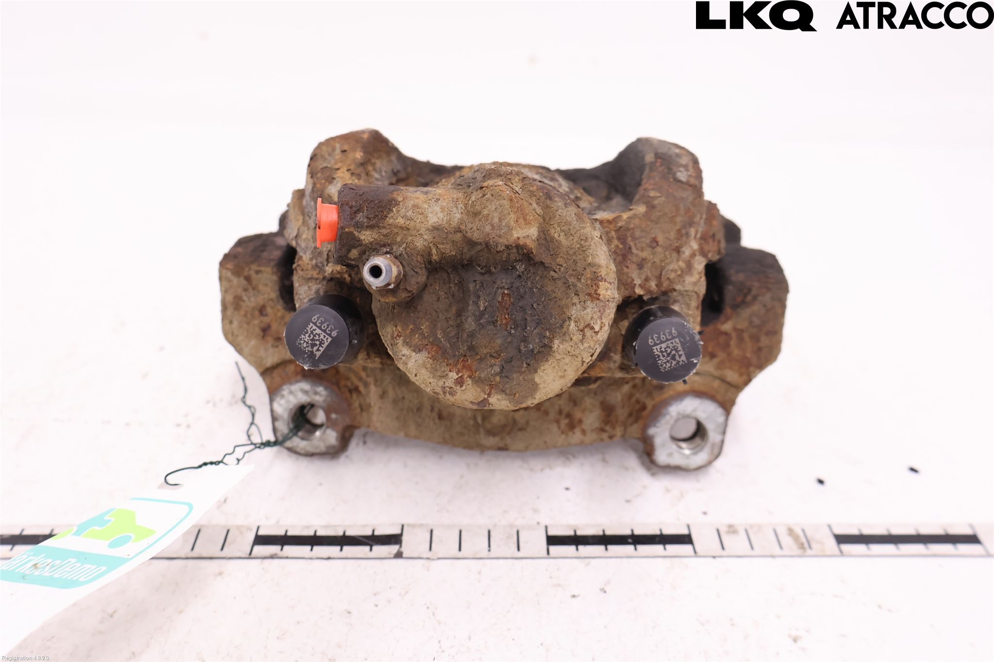 Volvo V60 11-13 Bremsecaliper Foran Venstre