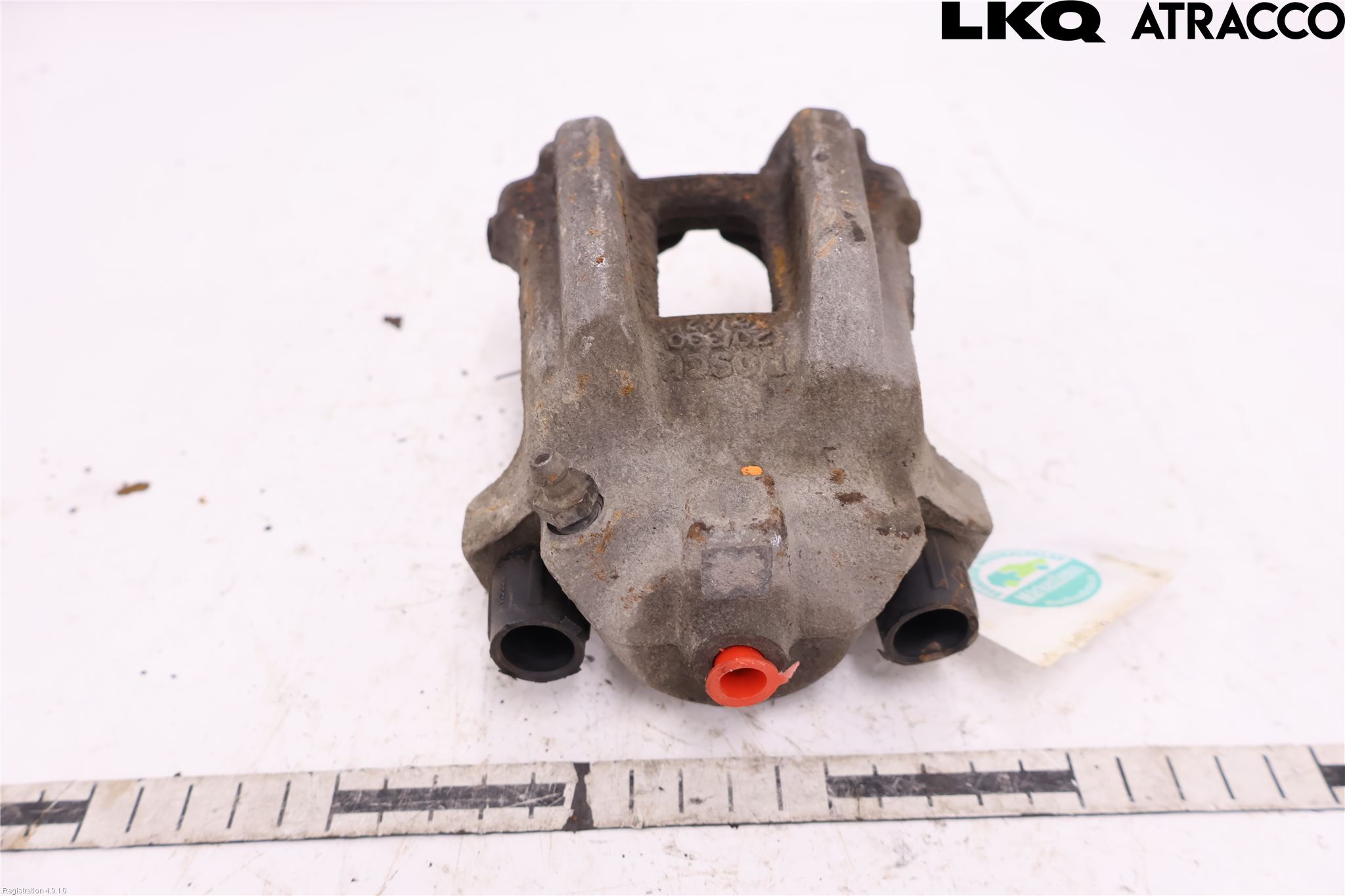 BMW 4 F32/F33/F82/F83 13-20 Bremsecaliper Bak Venstre
