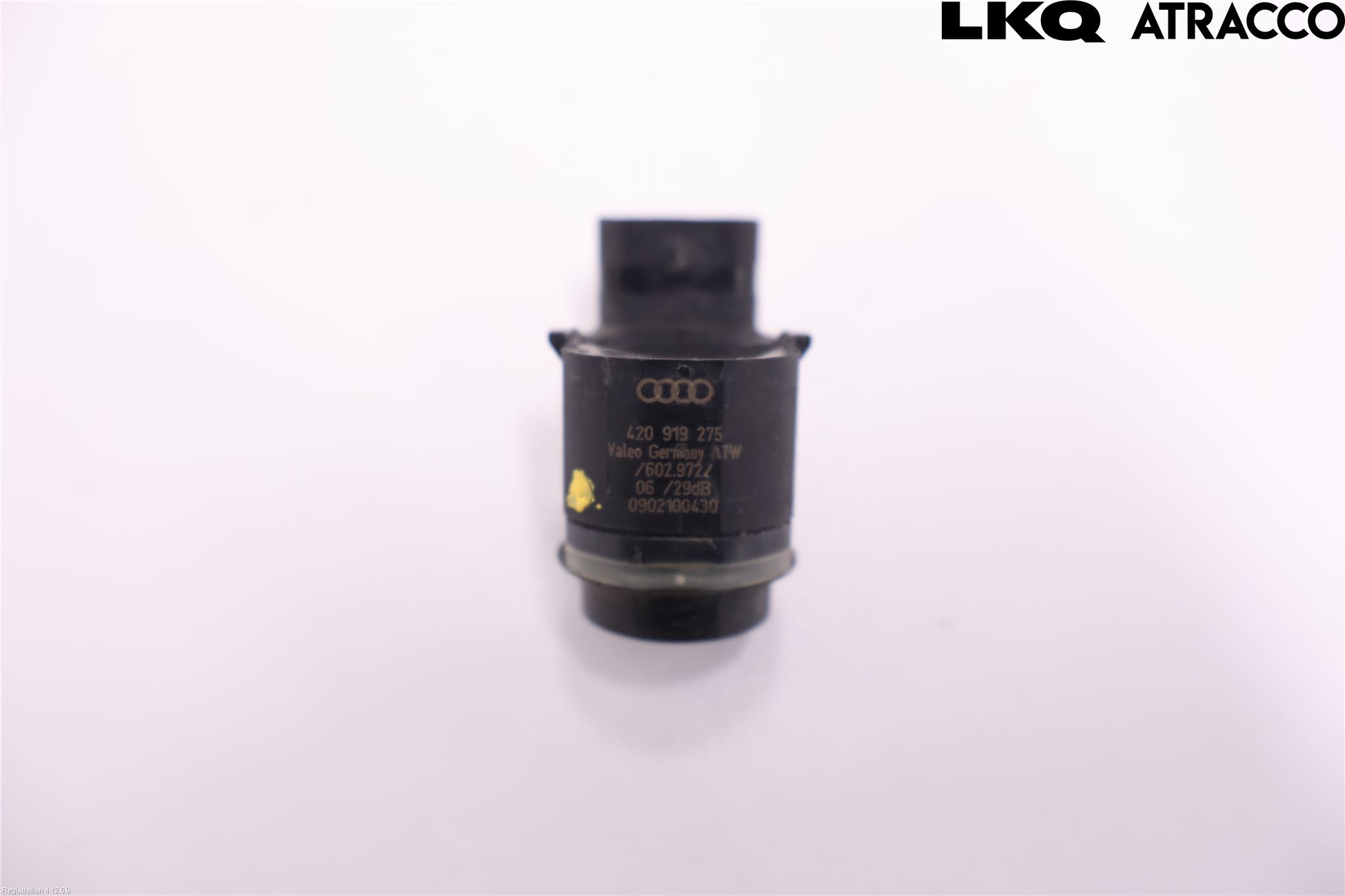 Audi A3/S3 05-13 Sensor Ryggesensor