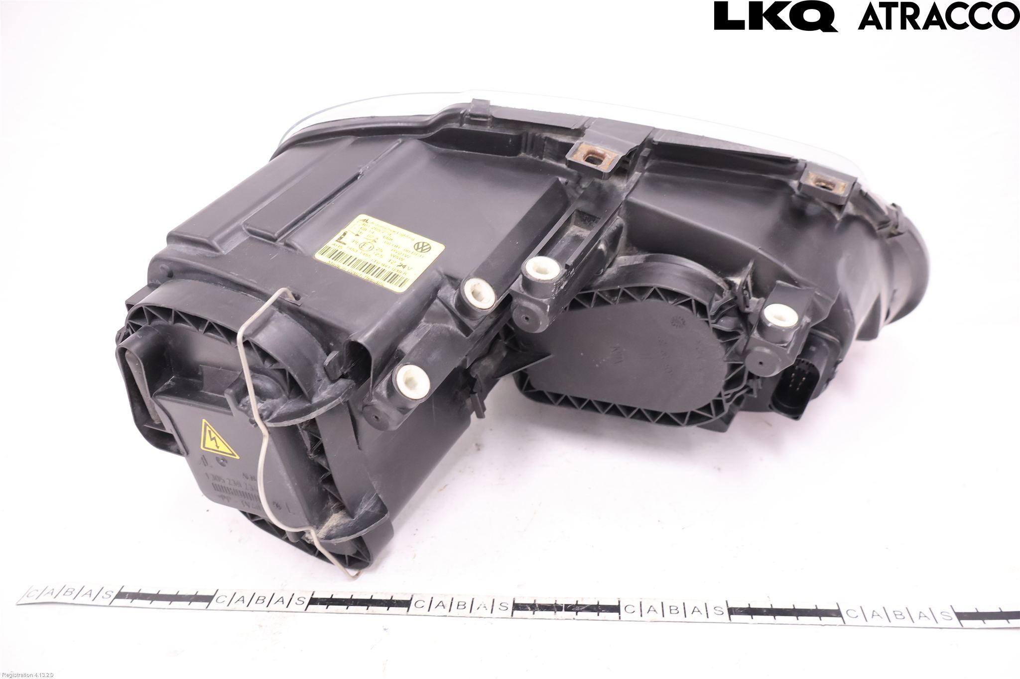 Volkswagen VW TOURAN 03-10 Frontlykt Venstre