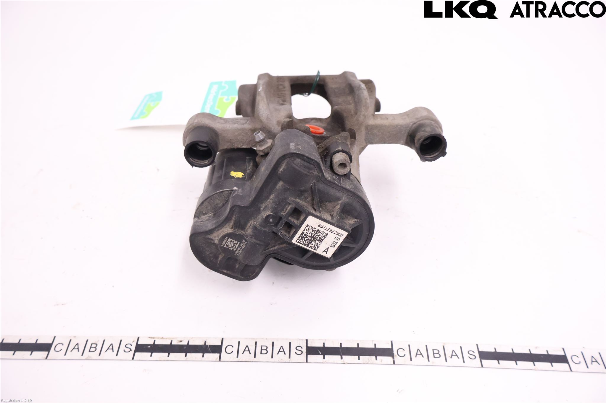 Skoda OCTAVIA (NX) 20- Bremsecaliper Bak Venstre