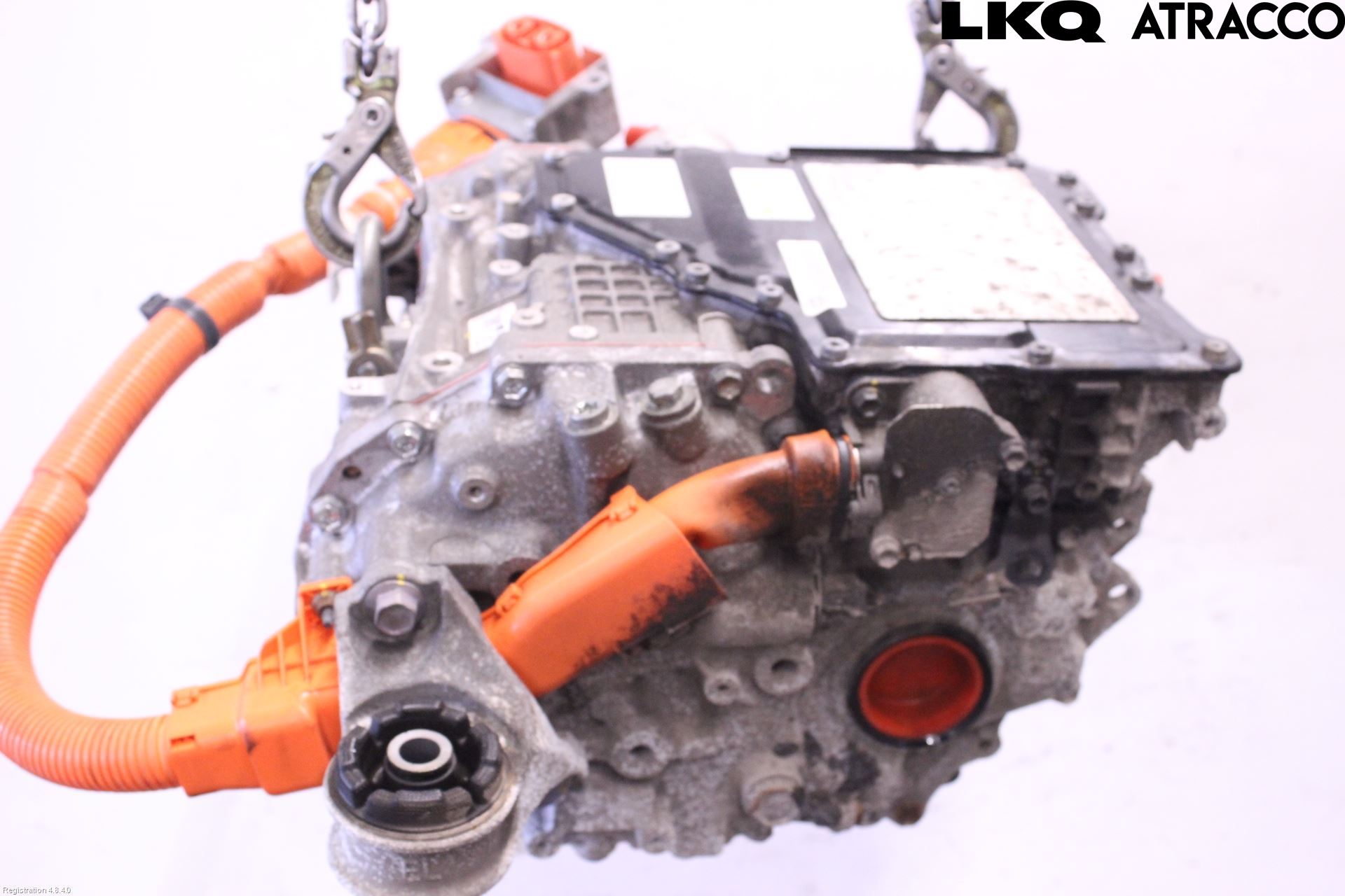 Toyota bZ4X EA10 22- Navgir Elektrisk