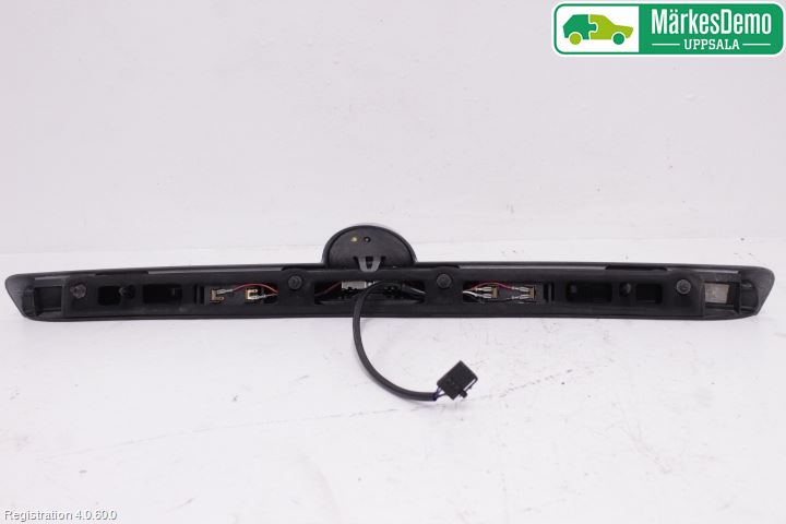 Saab 9-3 VER2/VER3 08-15 Bakluke Handtak Ytre