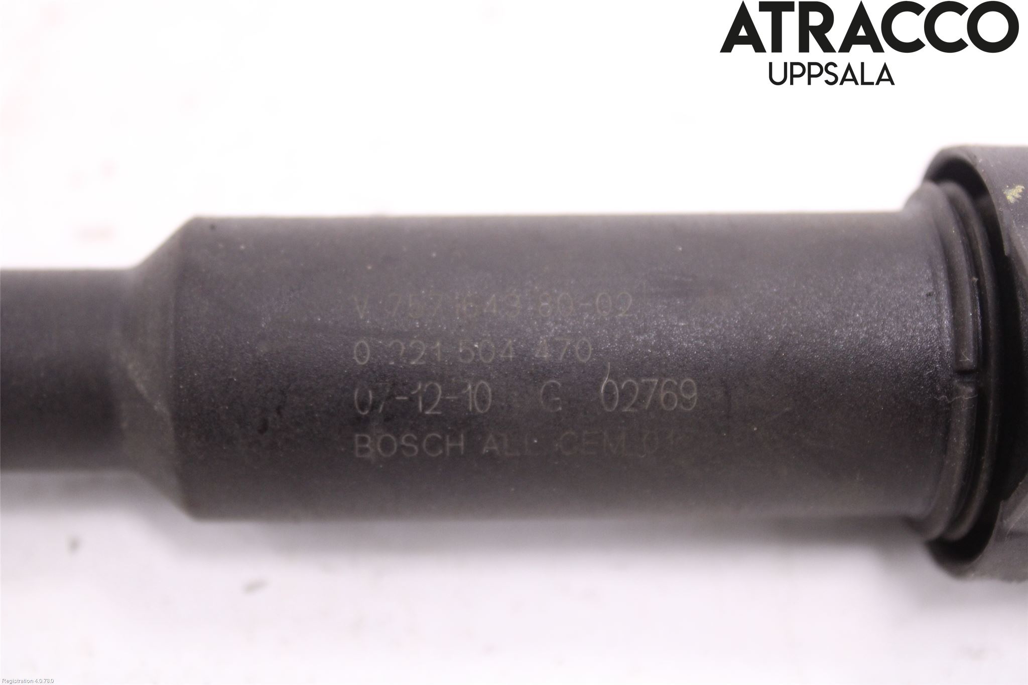 BMW X5 E70 07-13 Coil