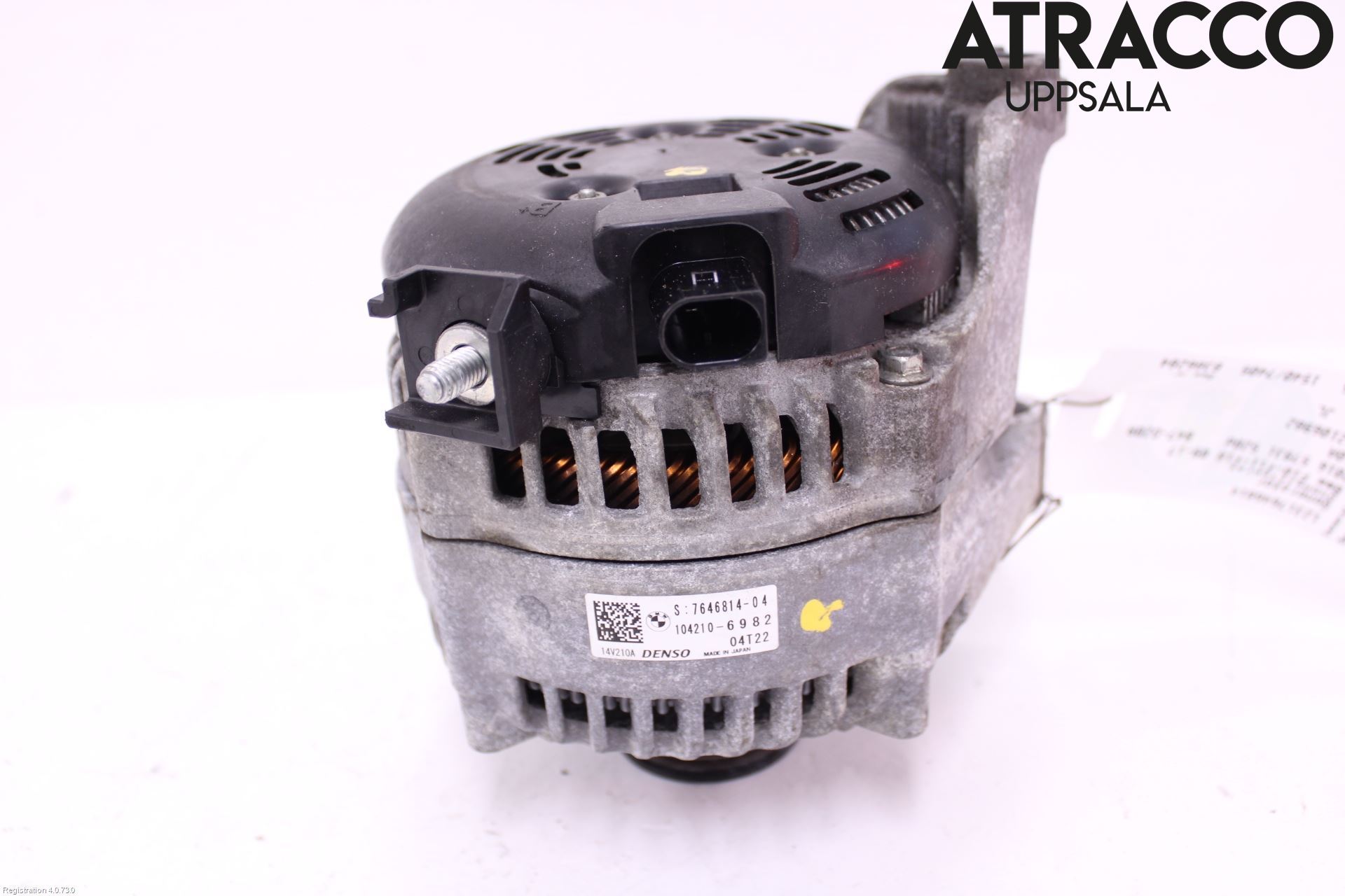 BMW 5 F10/F11/F18 09-17 Dynamo