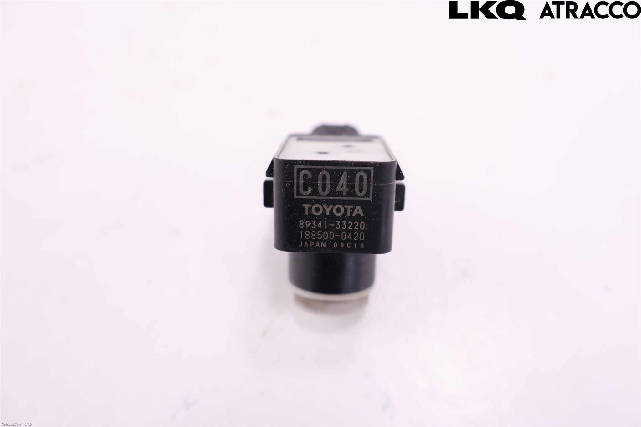 Toyota COROLLA 19- Sensor Ryggesensor