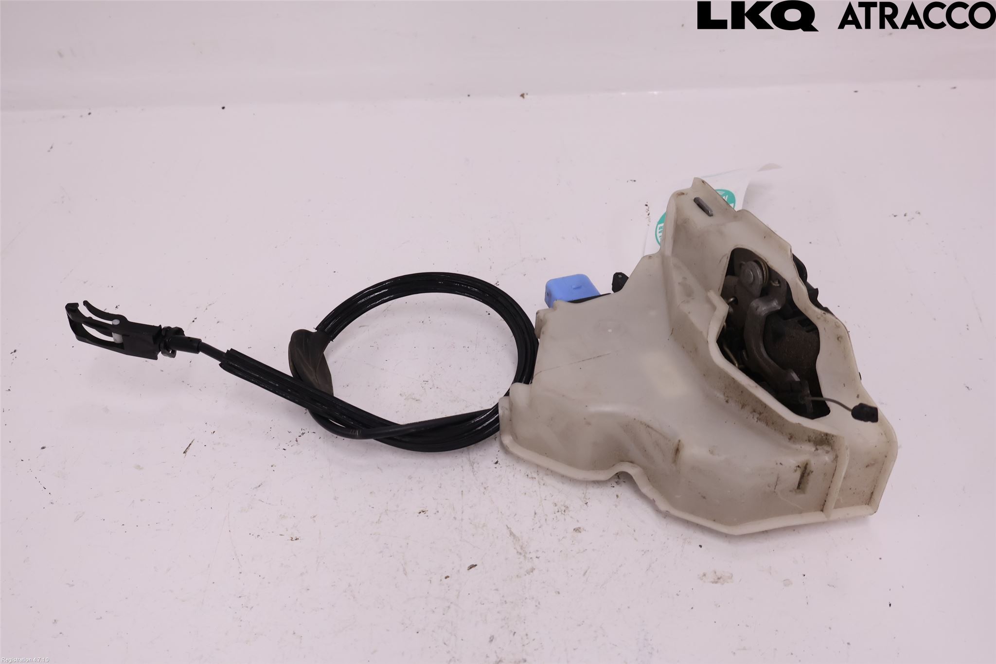 Volkswagen VW GOLF PLUS/CROSS GOLF 04-14 Dørlås - Låsekasse