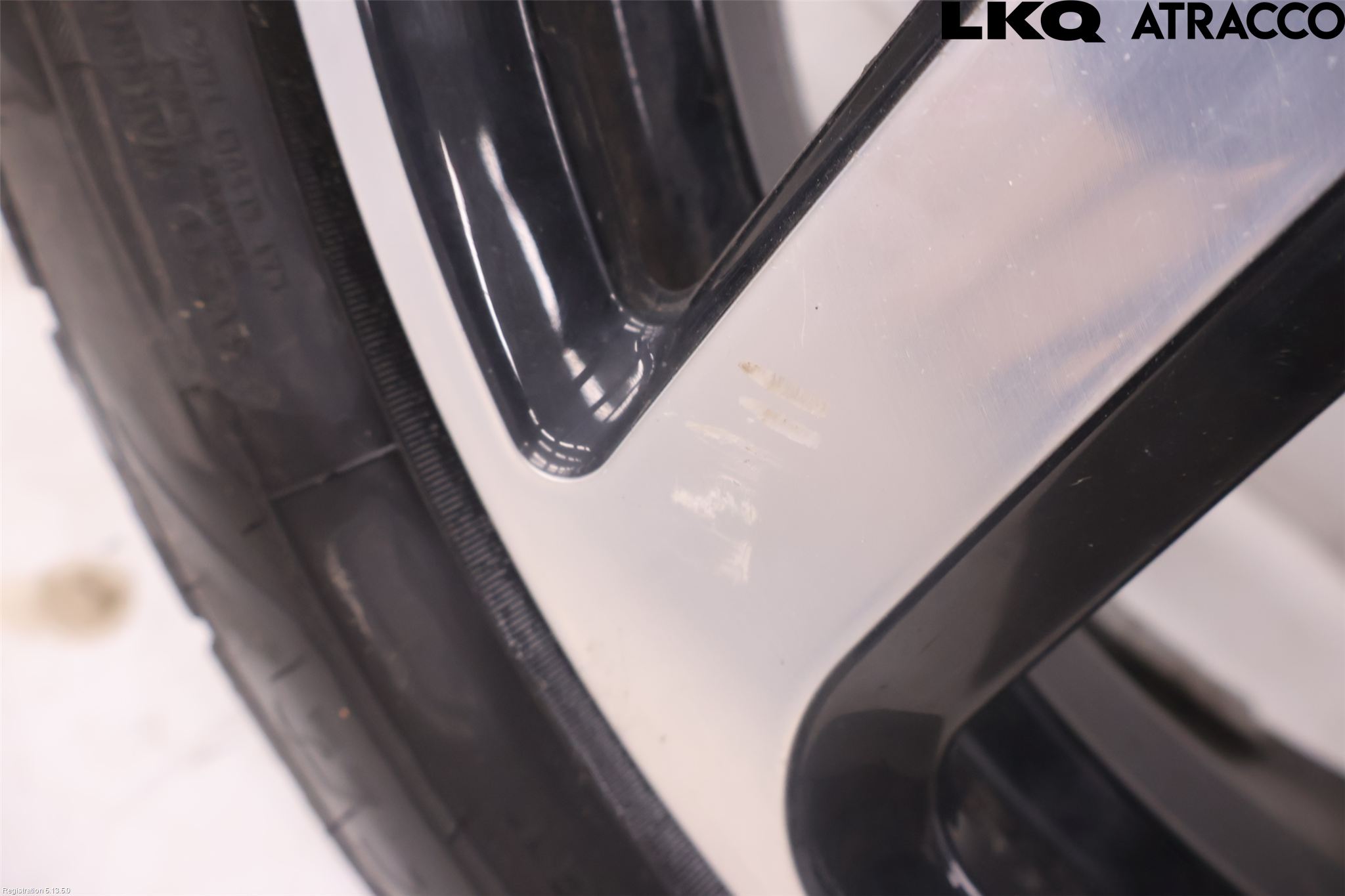BMW i3 I01 13-22 Dekk Vinter Med Felg