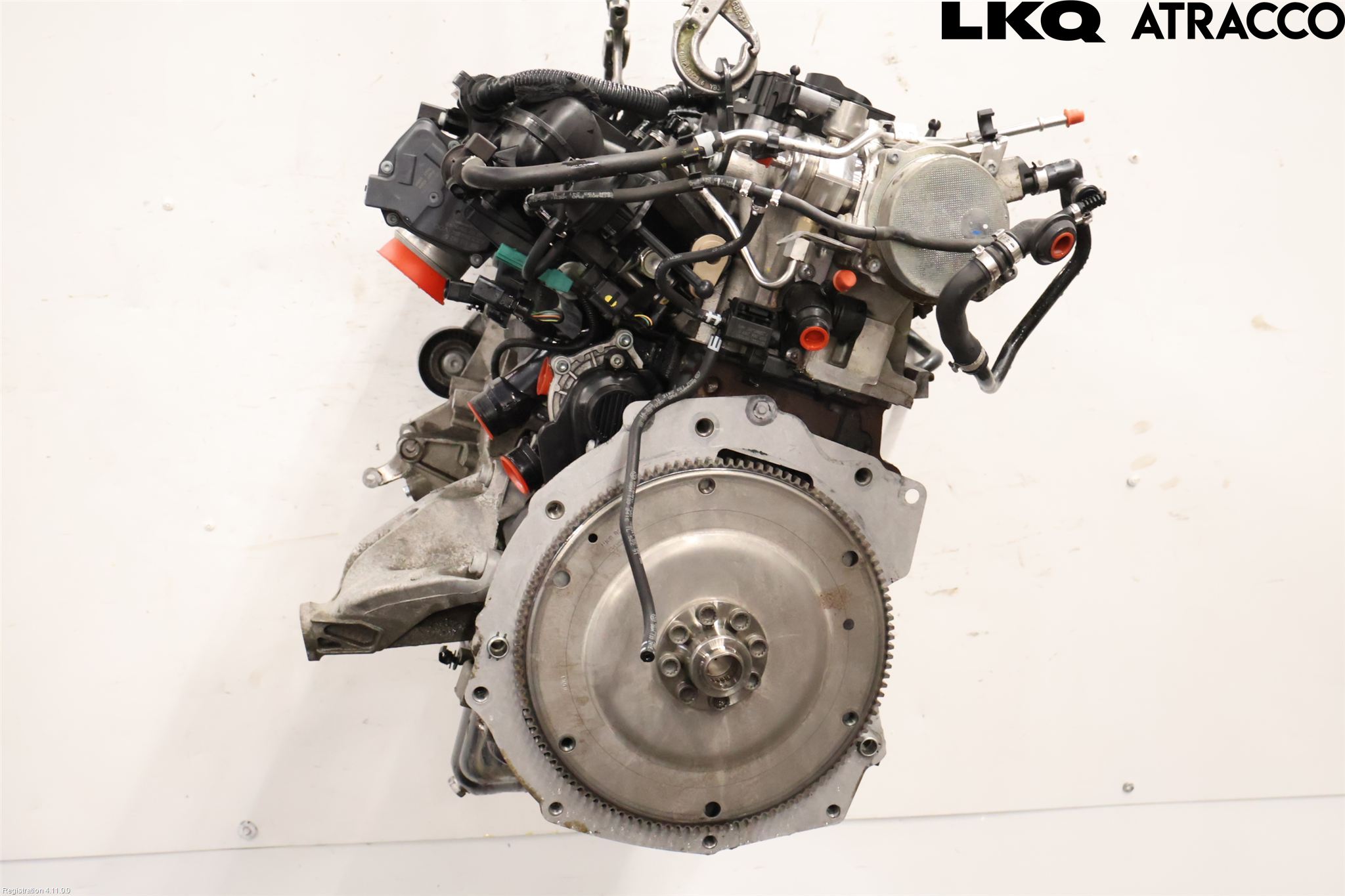 Audi A4/S4 08-11 Motor Bensin