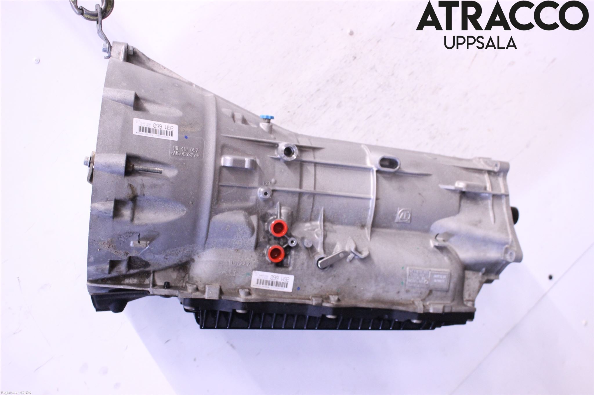 BMW 3 G20/G21/G80/G81 19- Gearkasse Automat