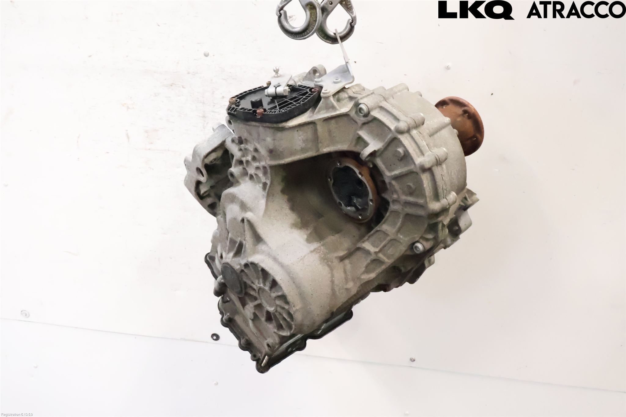 Volkswagen VW GOLF / E-GOLF VII 13-20 Gearkasse Automat