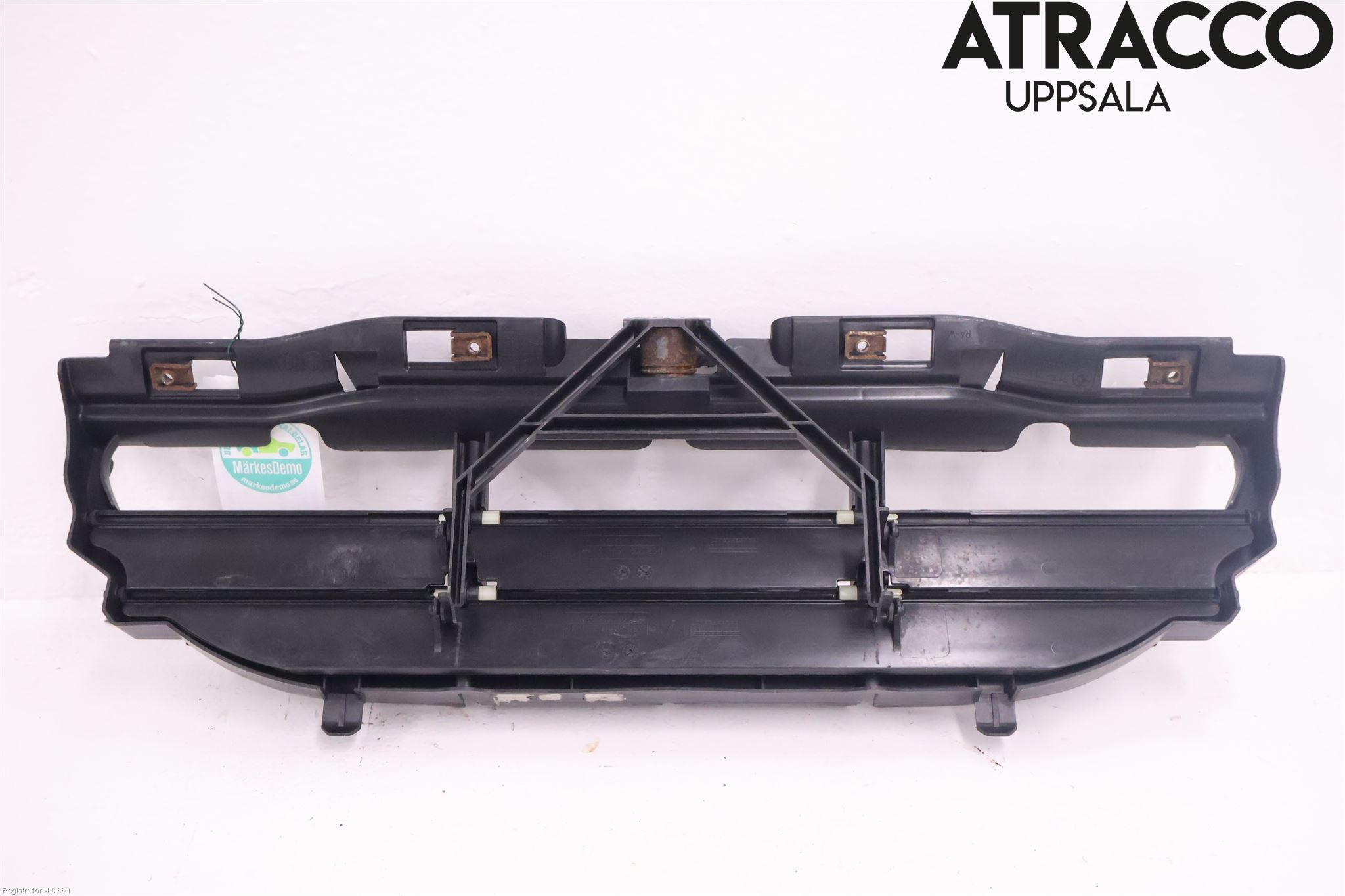 BMW 3 E90/91 SED/TOU 05-12 Luftstyring Front