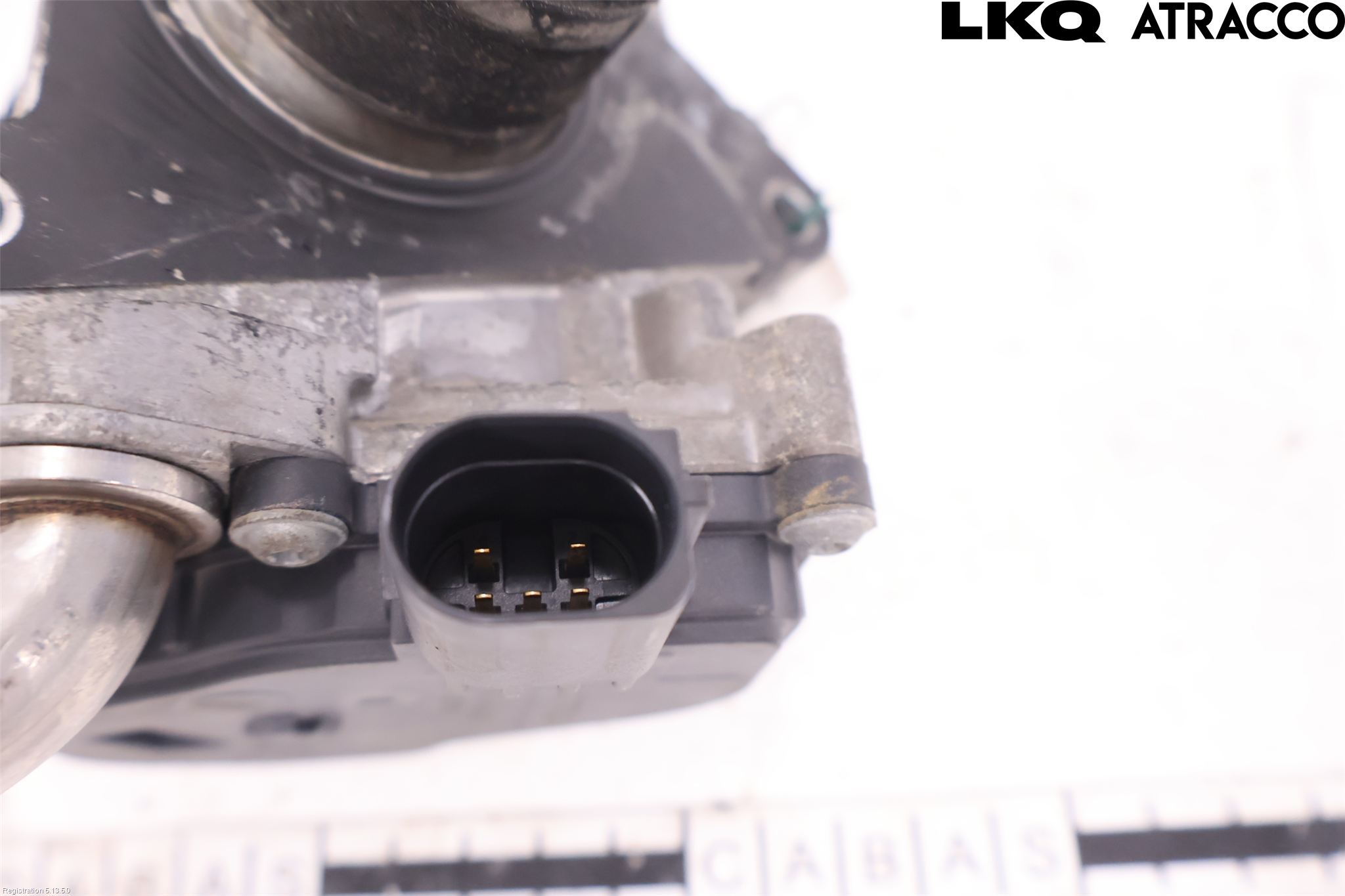 Volkswagen VW CADDY 16-20 Egr Ventil