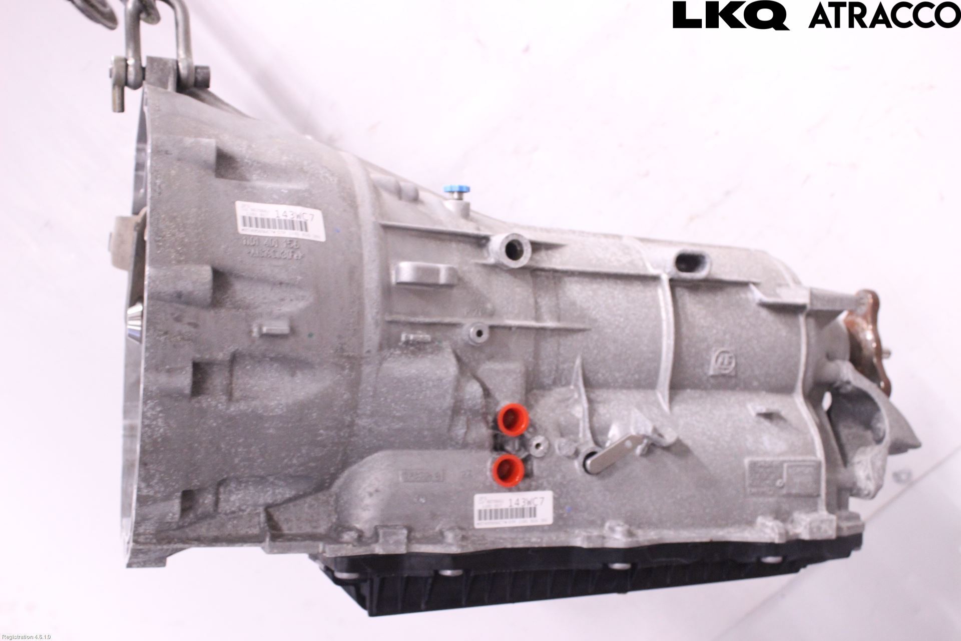 BMW 1 F20/F21 11-19 Gearkasse Automat