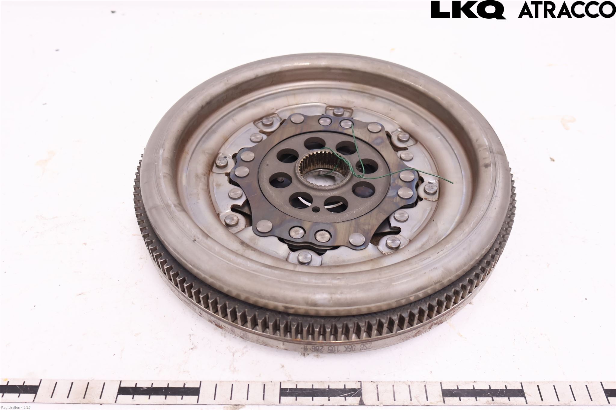 Volkswagen VW GOLF / E-GOLF VII 13-20 Svinghjul Automat