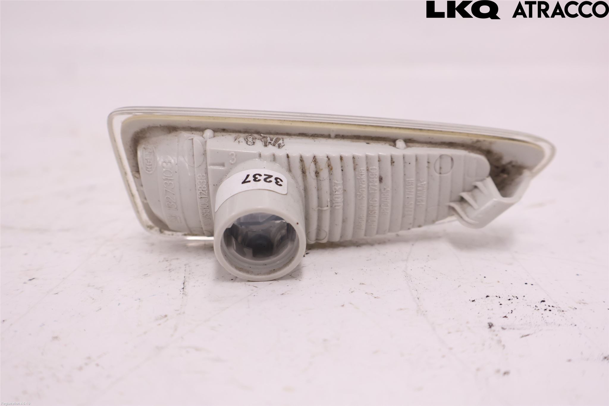 Opel ASTRA J 10-15 Blinklykt Foran Venstre