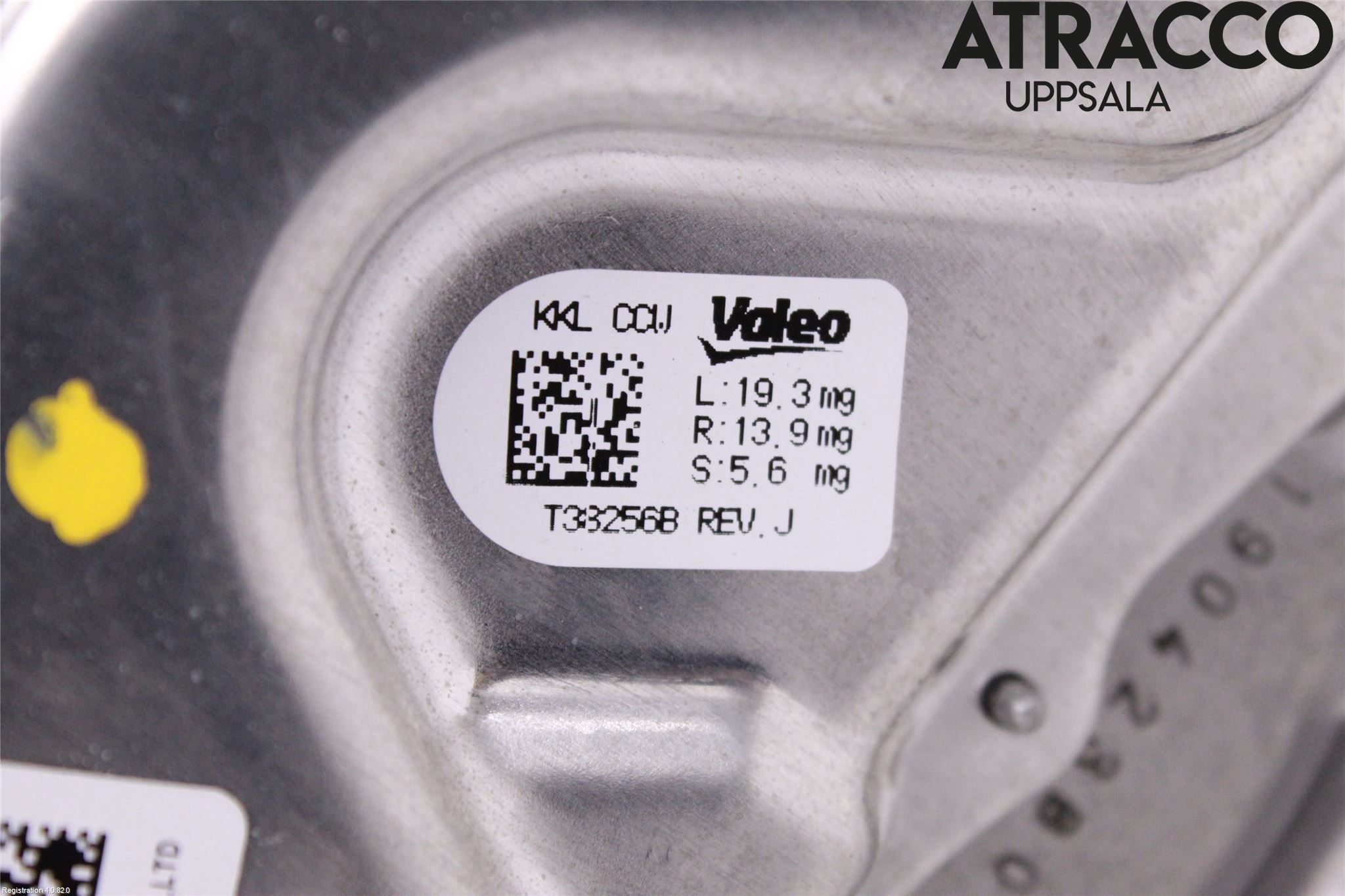 BMW 3 G20/G21/G80/G81 19- Varmeapparat Viftemotor
