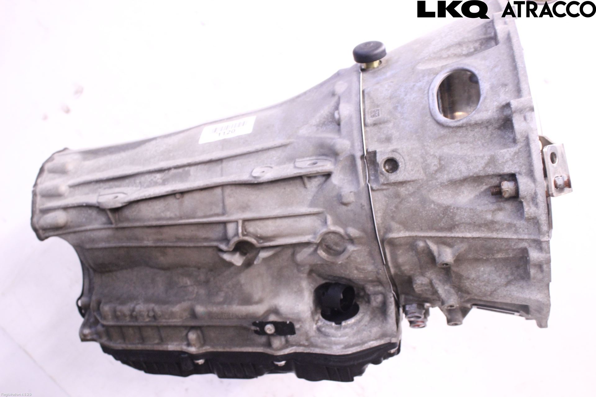 Mercedes-Benz MB GLC-KLASS (X253/C253) 15-22 Gearkasse Automat