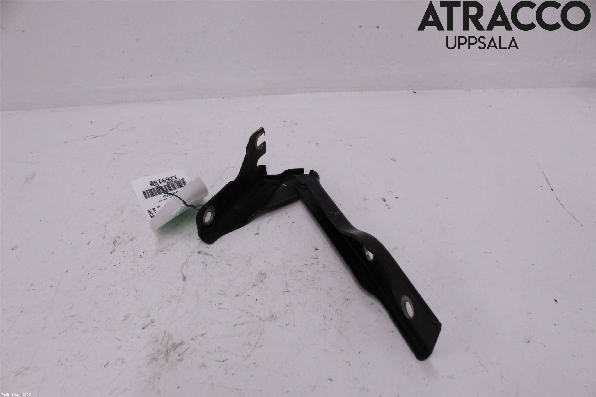 Volkswagen VW POLO 10-17 Panser Hengsel - Hengsler