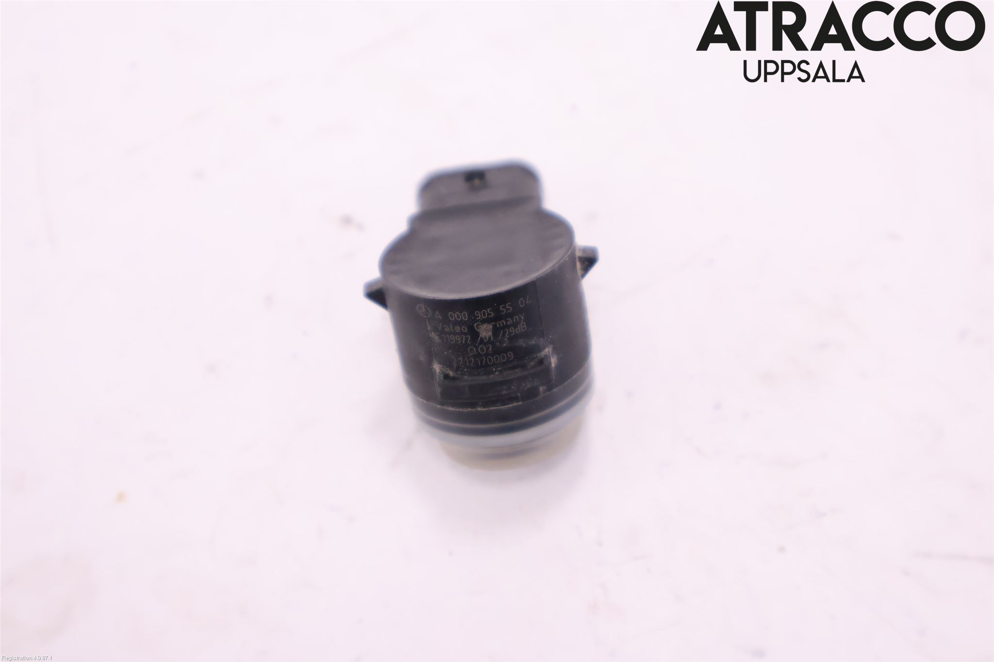 Mercedes-Benz MB A-KLASS (W177) 18- Sensor Ryggesensor