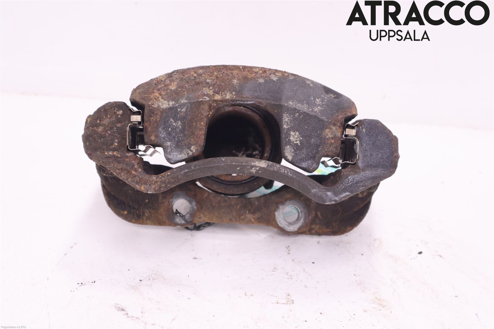 Peugeot 3008 09-16 Bremsecaliper Foran Venstre