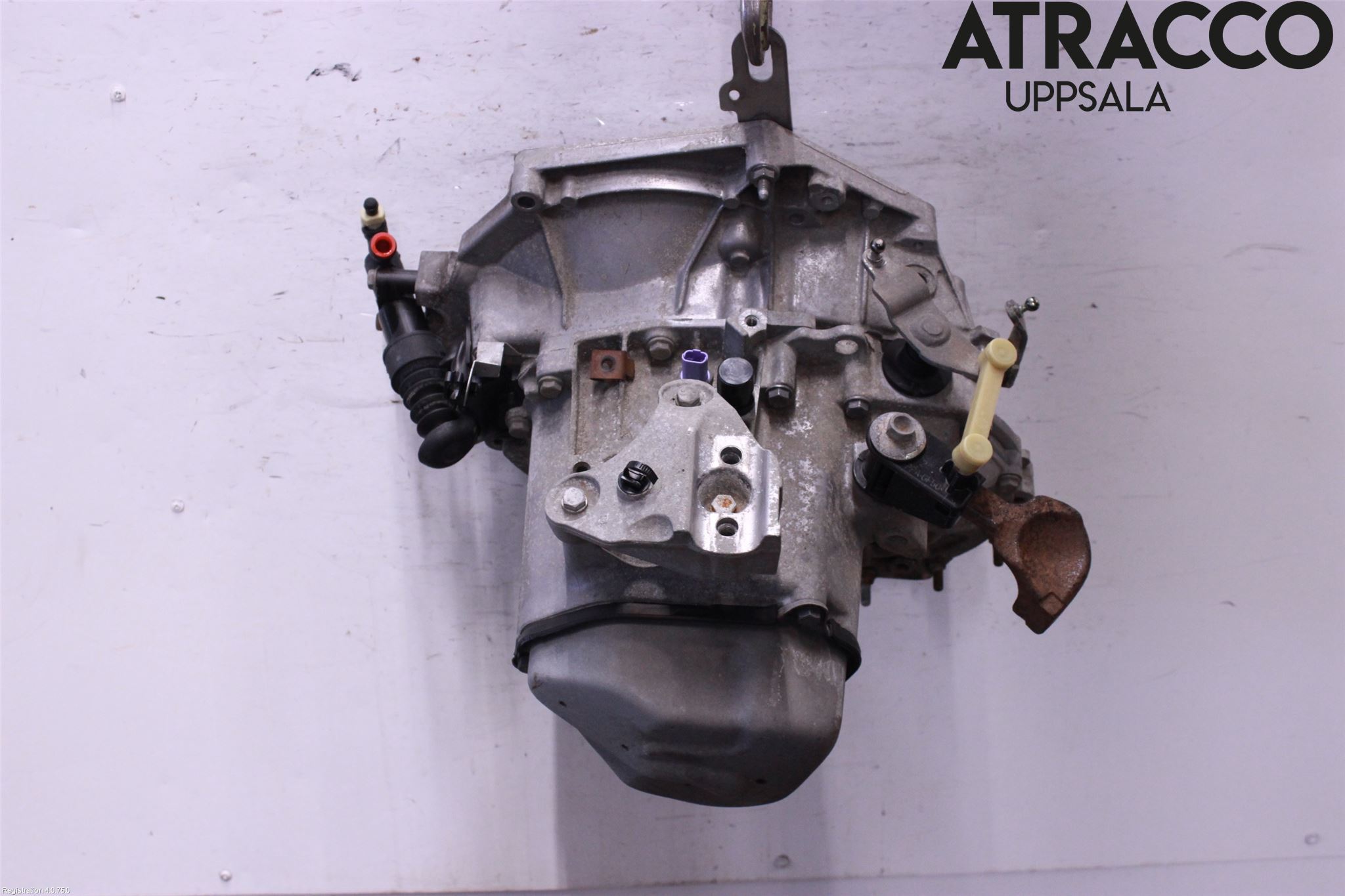 Peugeot 207 Gearkasse 5 Trinn