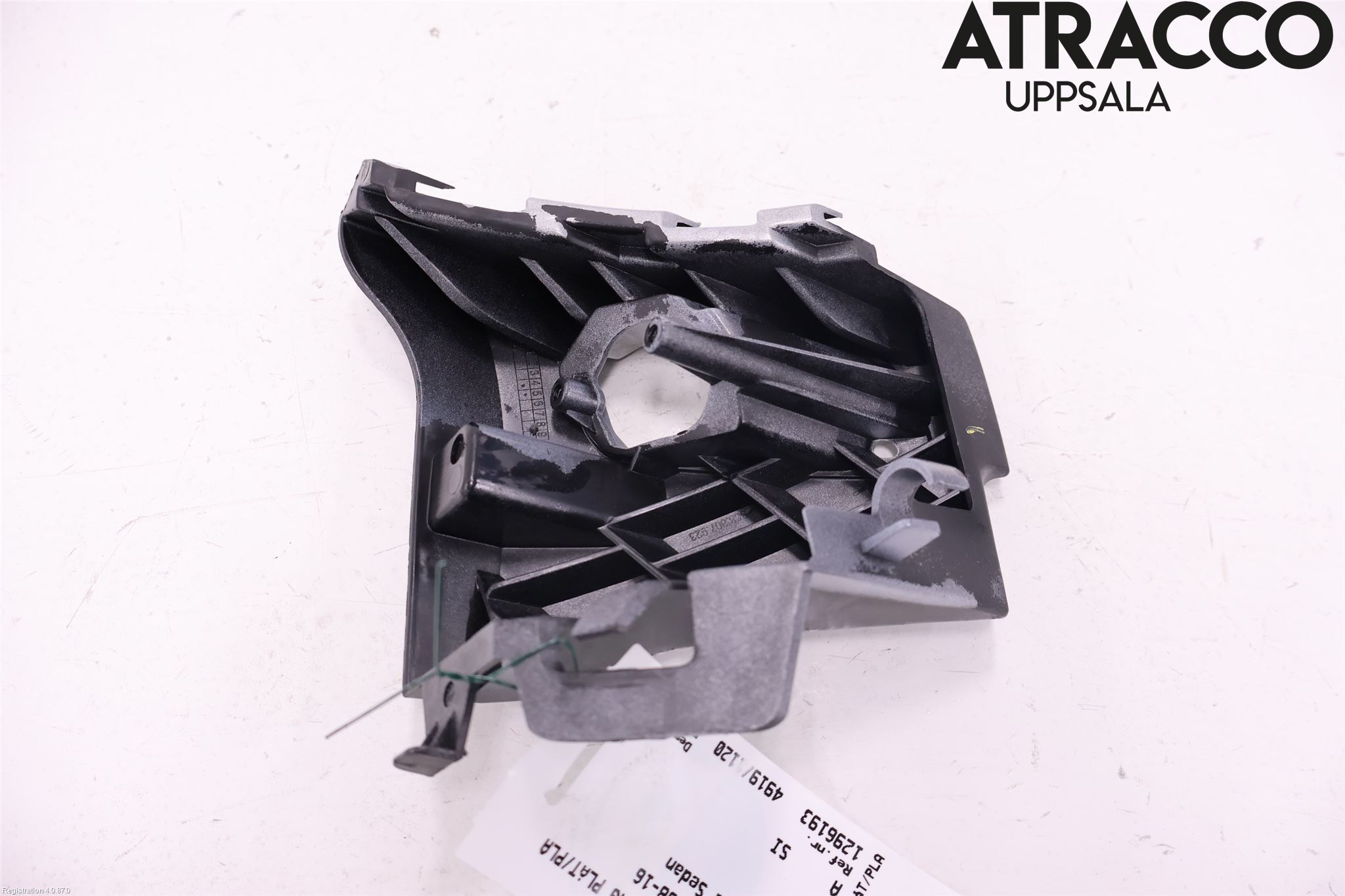 Volkswagen VW PASSAT CC 08-16 Luftstyring Front