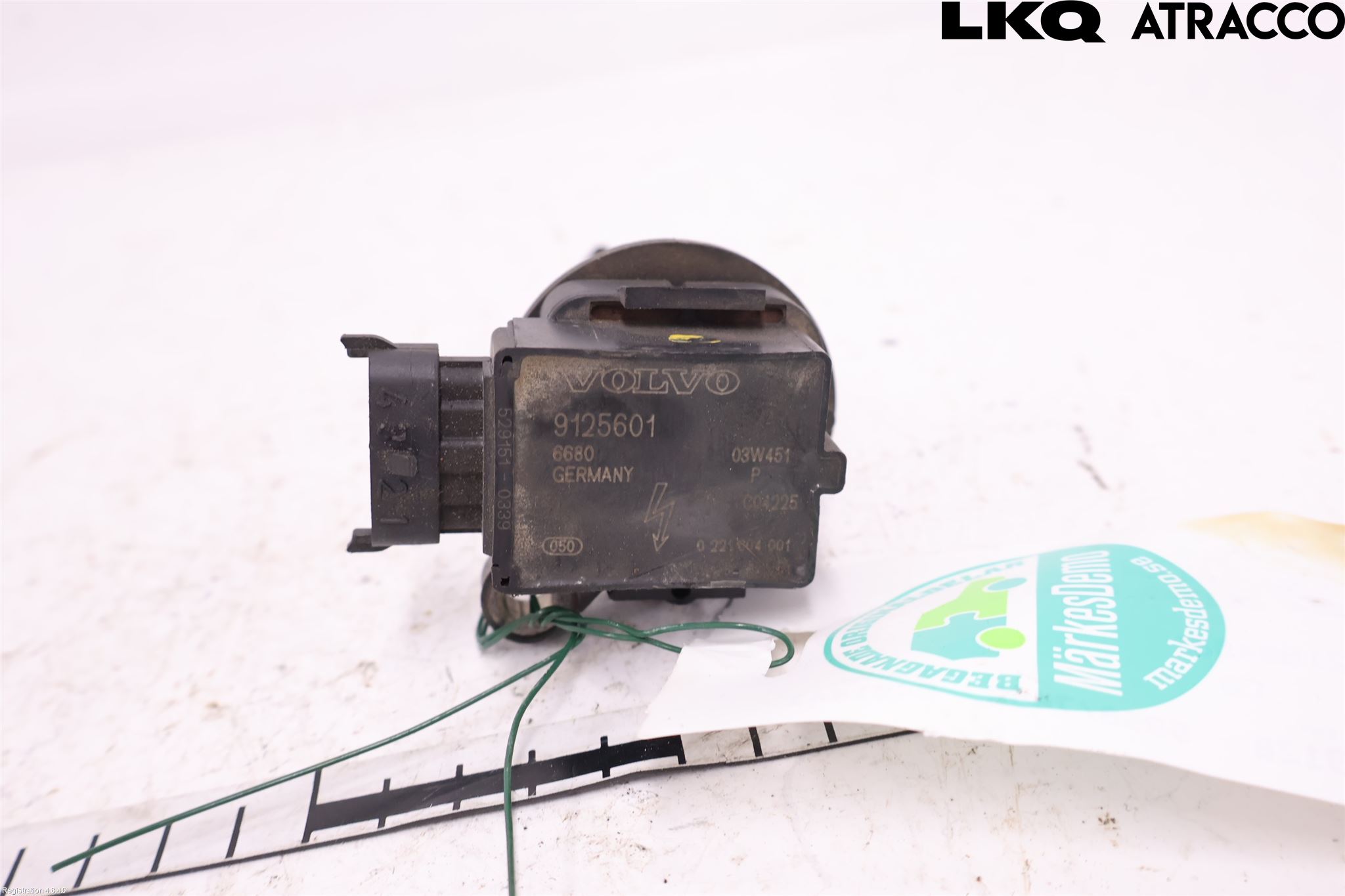 Volvo S80 04-06 Coil