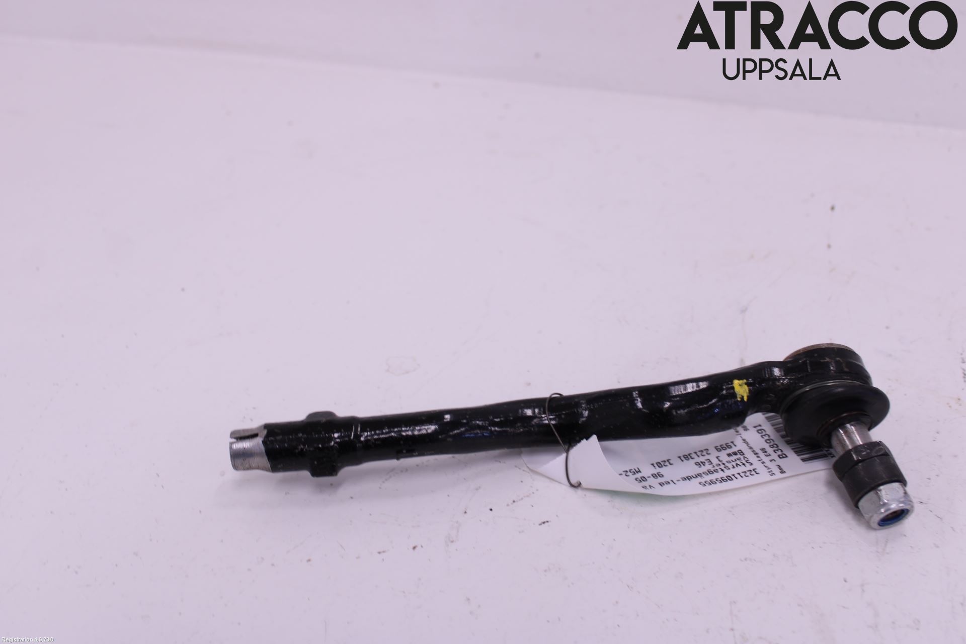 BMW 3 E46      98-05 Styrestag Venstre