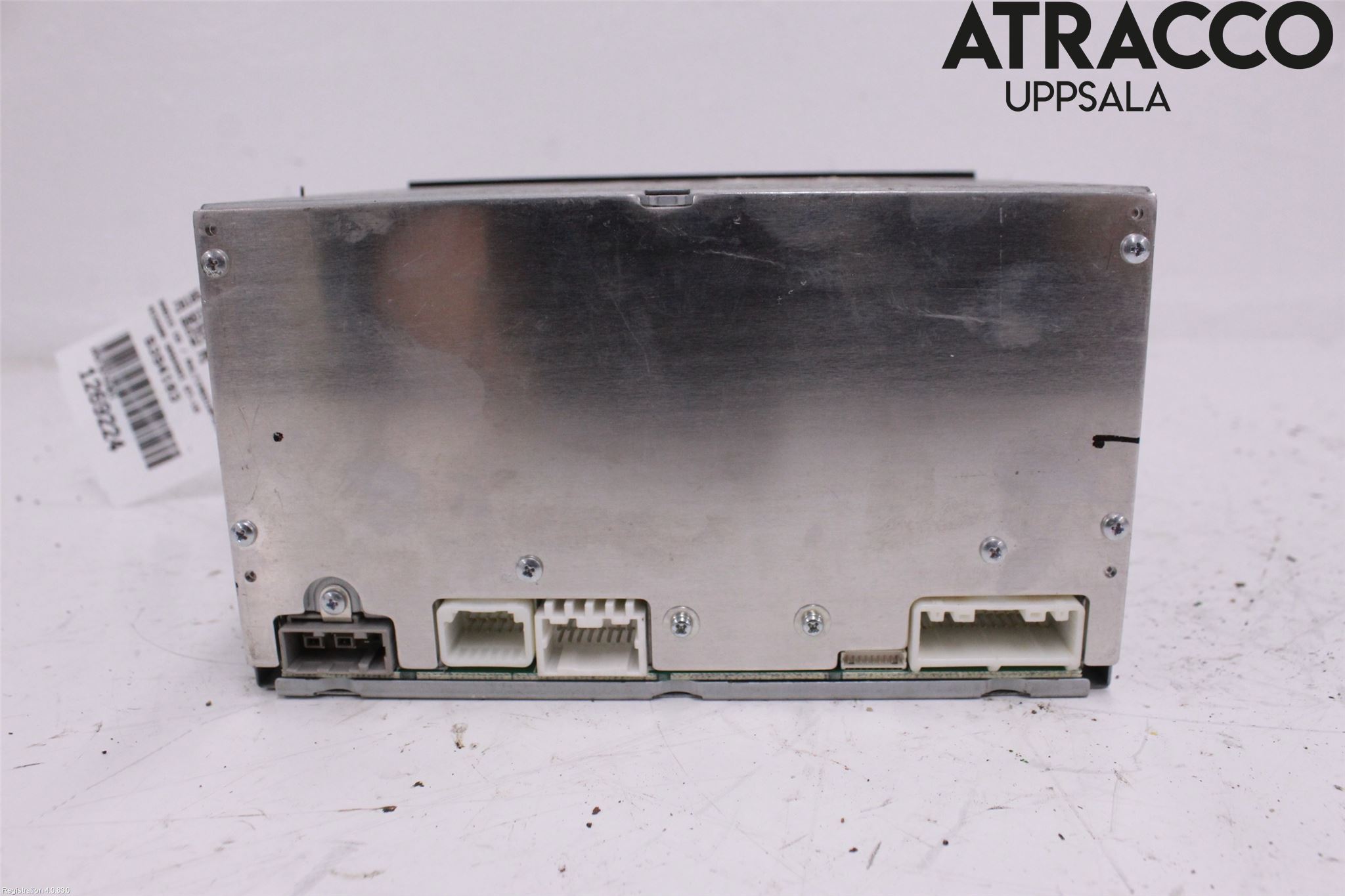 Nissan QASHQAI   07-10 Stereo Radio Med Cd