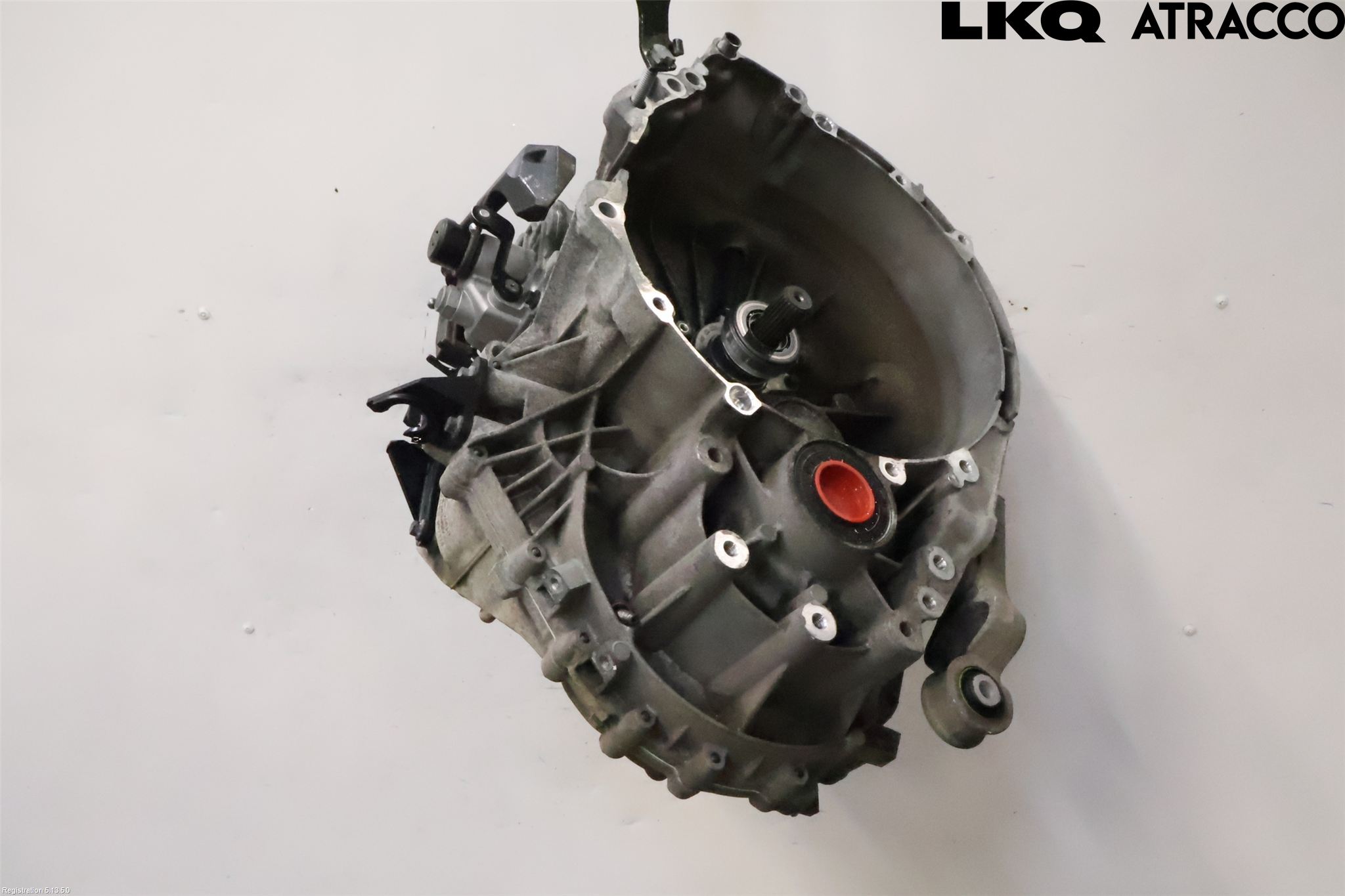 Volvo V70 14-16 Gearkasse 6 Trinn