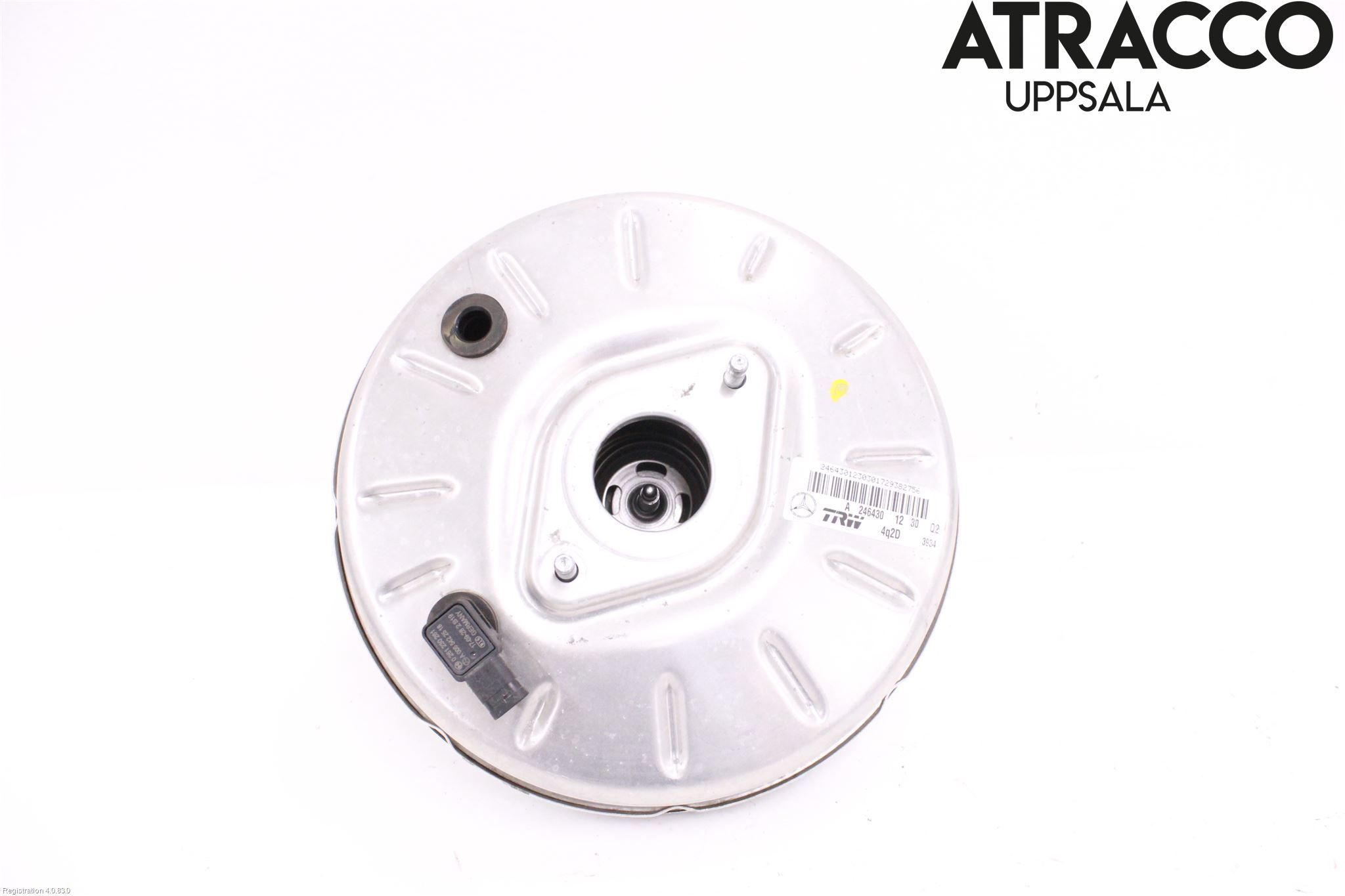 Mercedes-Benz MB B-KLASS (W246/W242) 12-19 Bremseservo