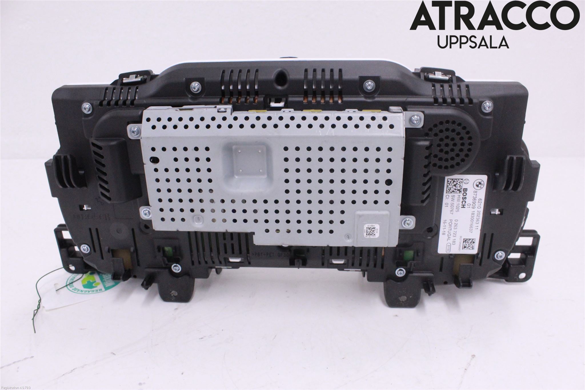 BMW 5 G30/G31/F90 17-23 Instr Kombinert
