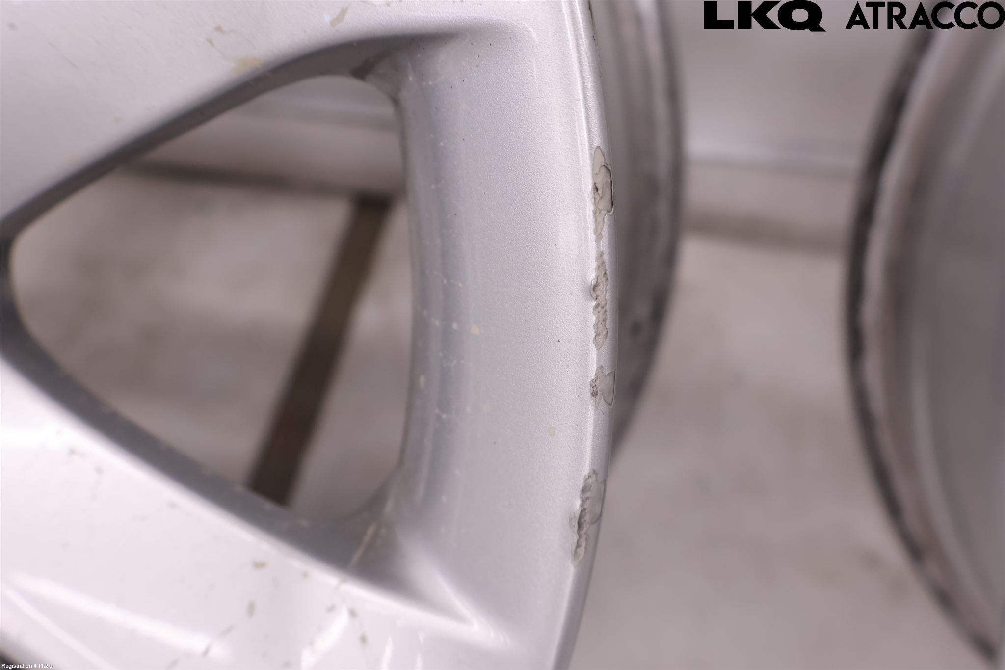 BMW 1 E87/81 5D/3D 03-11 Felg Aluminium Sett 4Stk