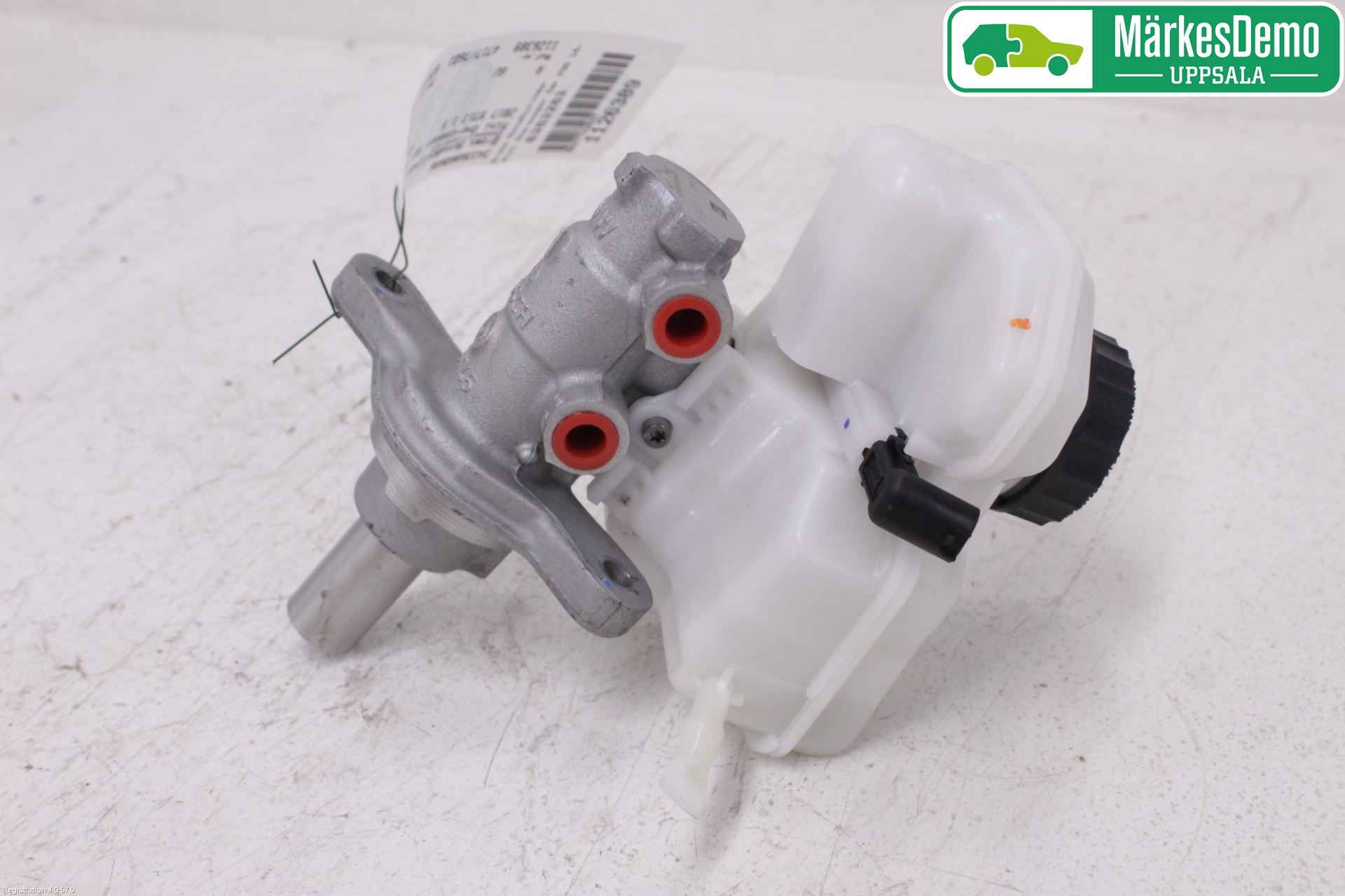 Mini ONE/COOPER 5DR F55 14-24 Brems Hovedsylinder