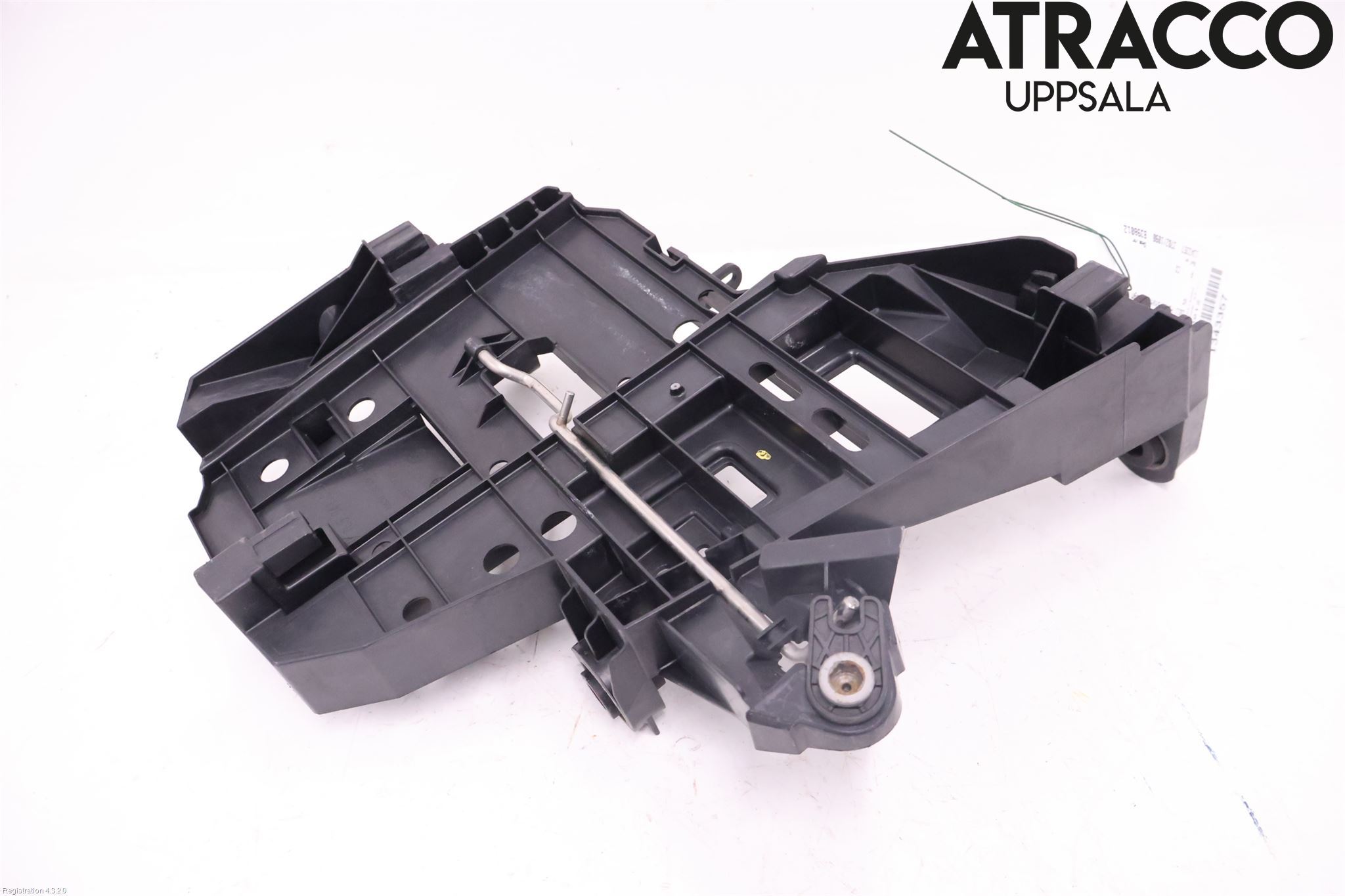 Porsche CAYENNE 03- Frontlykt Holder-Feste