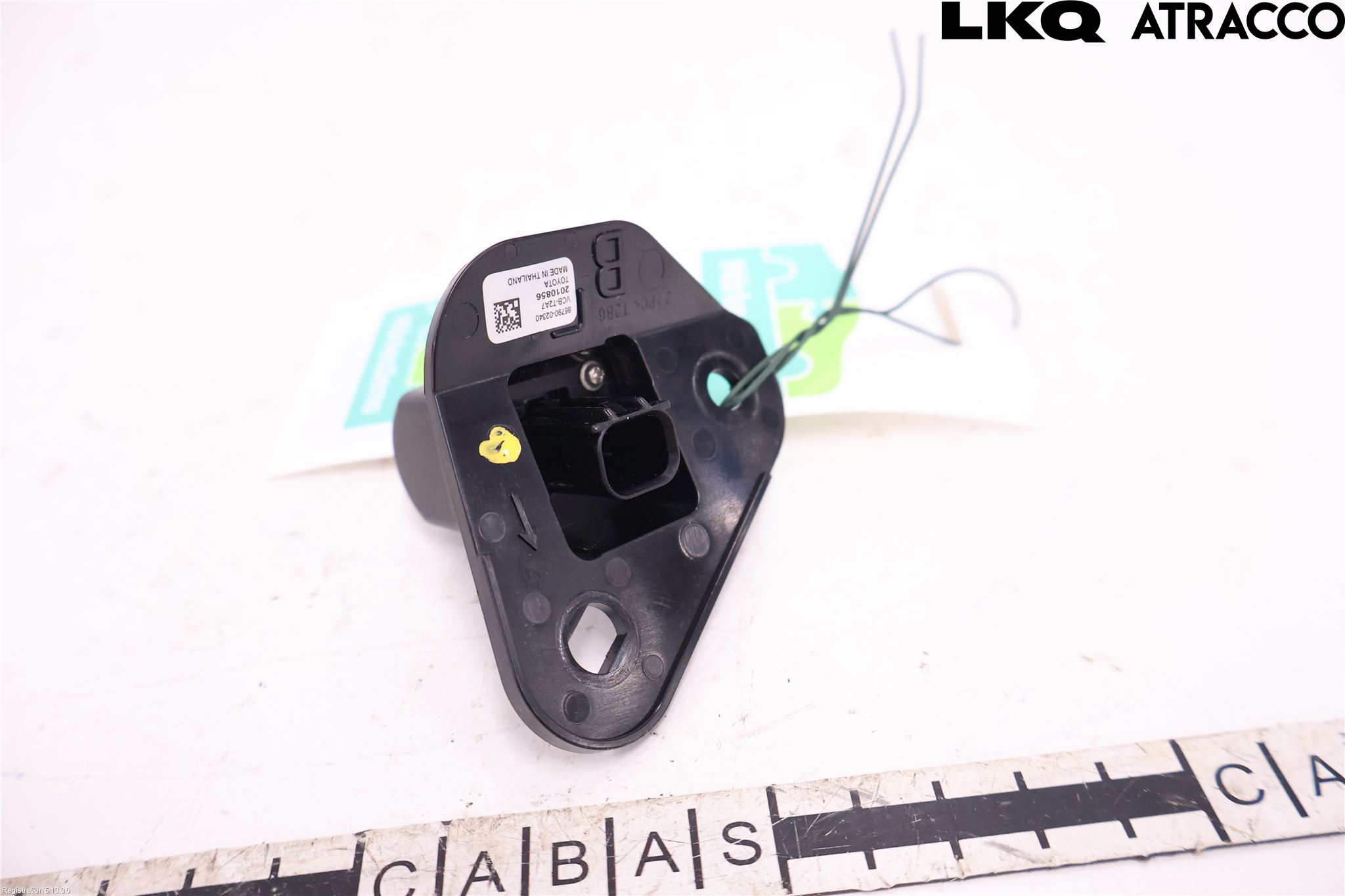 Toyota COROLLA 19- Parkeringshjelp Kamera