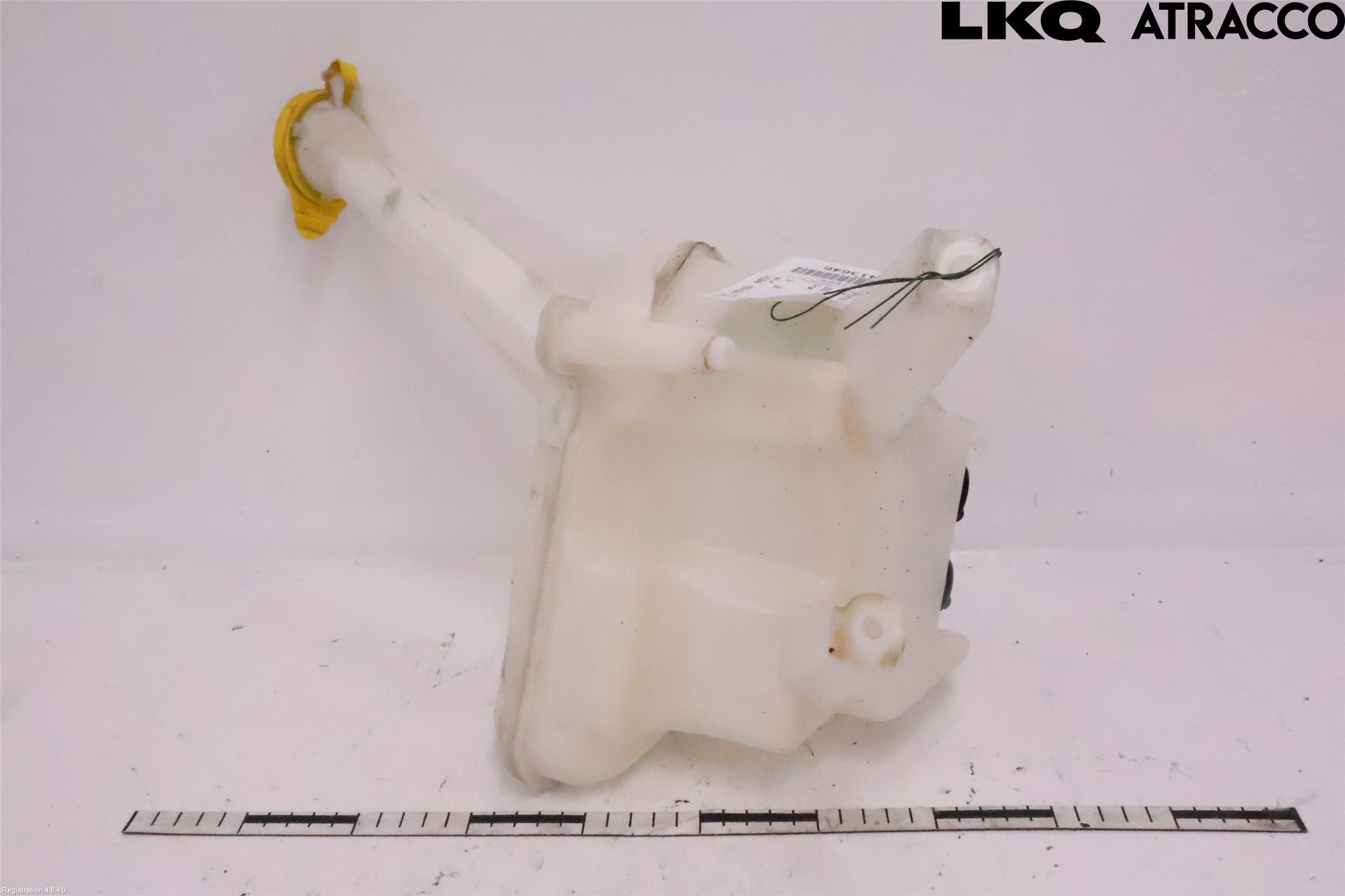 Toyota YARIS XP130 15-20 Spylerbeholder Frontrute