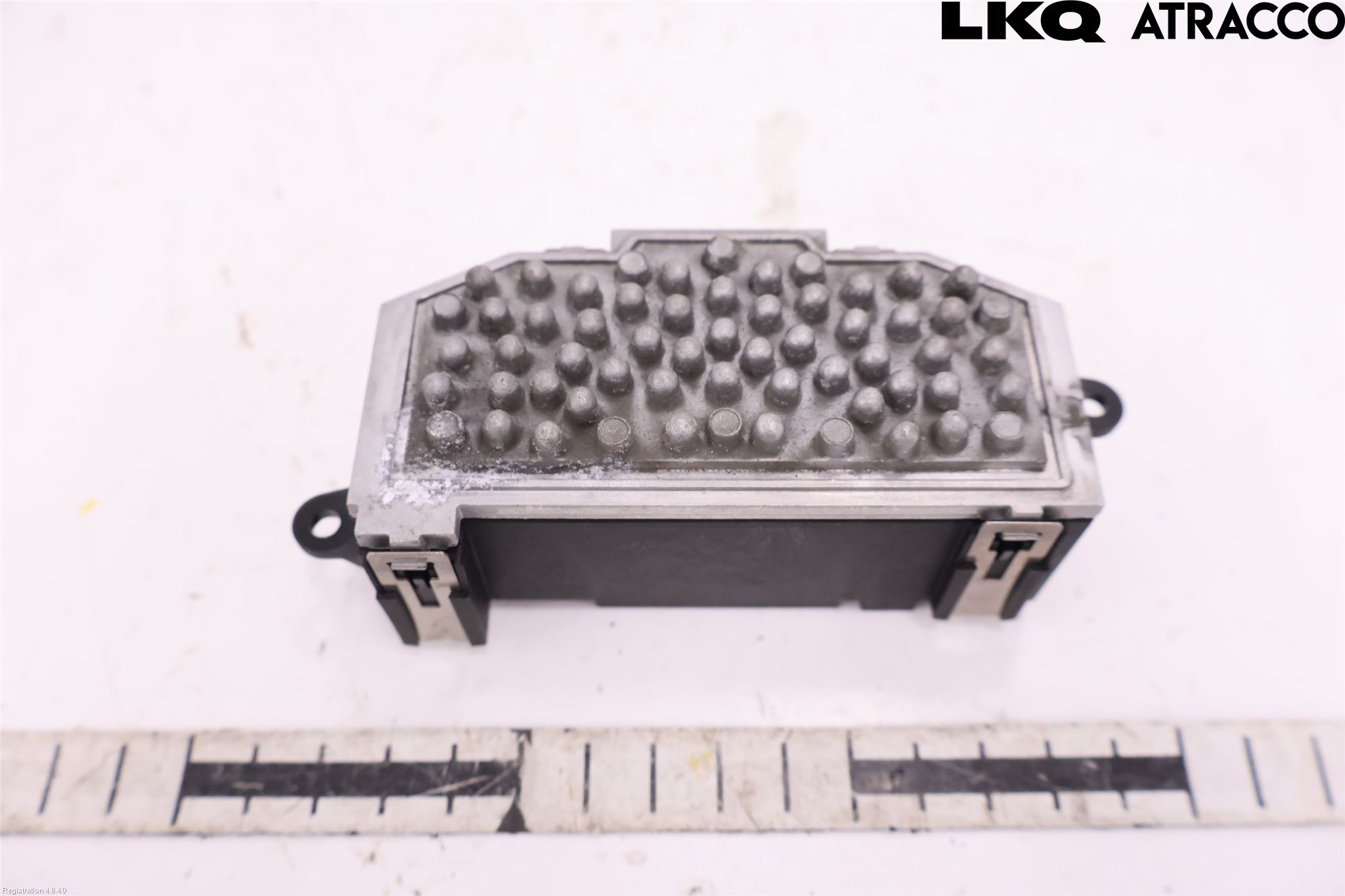 Seat LEON 06-12 Varmeapparat Viftemotstand