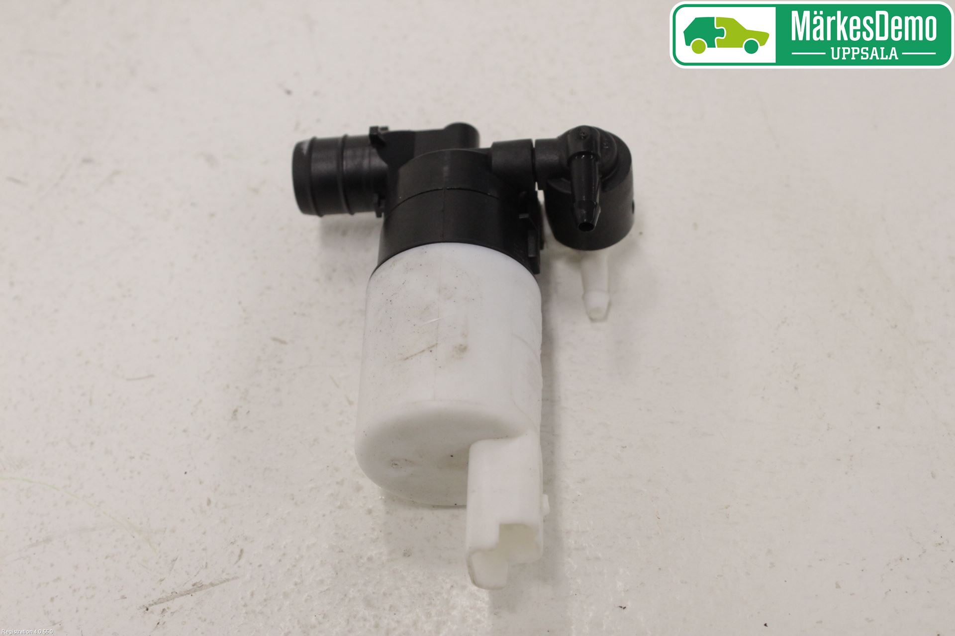 Opel VIVARO 01-14 Spylerpumpe Frontrute
