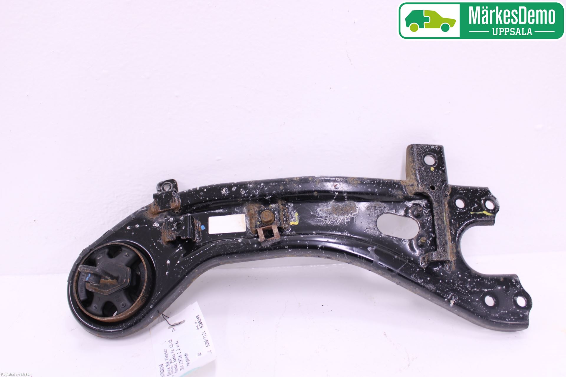 Hyundai SANTA FE 13-18 Bærearm Bak Venstre